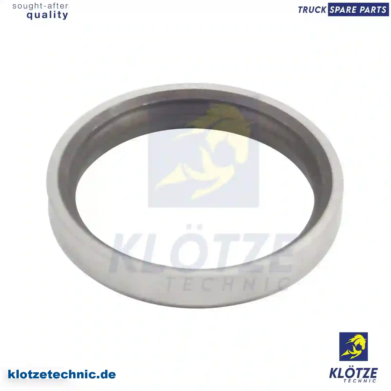 Valve Seat Ring, Intake 51032030293, 51032030403, ,, 51032030293, 51032030403, , || Klötze Technic Automotive Air Brake Systems