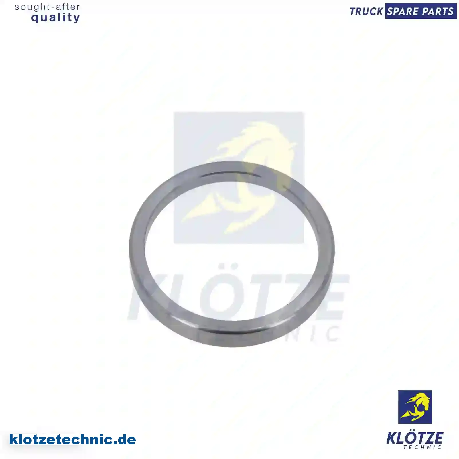 Valve Seat Ring, Intake 247182, 289517, 289536, ZG02288-0008,, 247182, 289517, 289536, ZG02288-0008, || Klötze Technic Automotive Air Brake Systems
