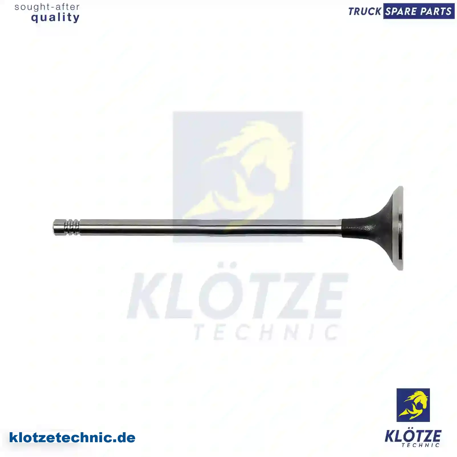 Exhaust Valve 9201526, 13202-00QAD, 4506084, 7701472670, 9201526, 13202-00QAD, 4506084, 7701472670 || Klötze Technic Automotive Air Brake Systems