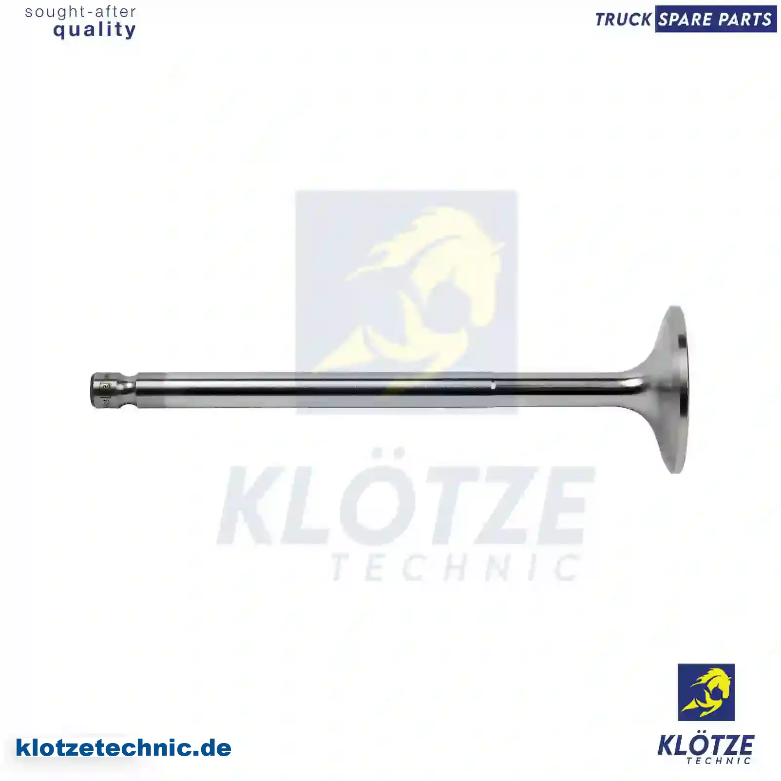 Exhaust Valve 0266306, 1254382, 266306, ZG01131-0008, 0266306, 1254382, 266306, ZG01131-0008 || Klötze Technic Automotive Air Brake Systems