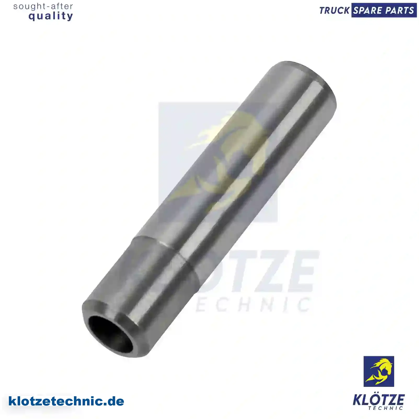 Valve Guide 0266425, 266425, ZG02262-0008, 0266425, 266425, ZG02262-0008 || Klötze Technic Automotive Air Brake Systems