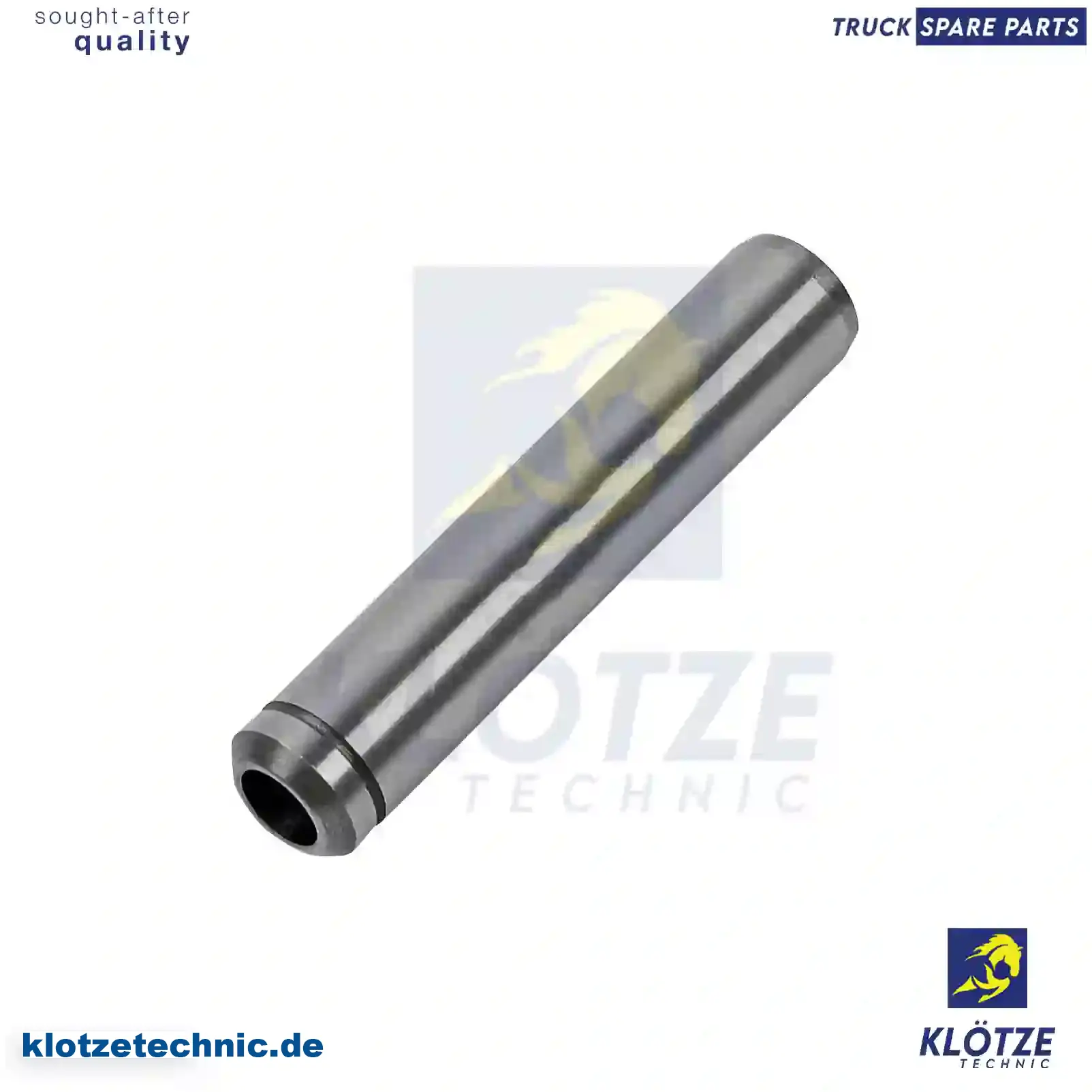 Valve Guide 1313683, 1628843, ZG02263-0008, 1313683, 1628843, ZG02263-0008 || Klötze Technic Automotive Air Brake Systems