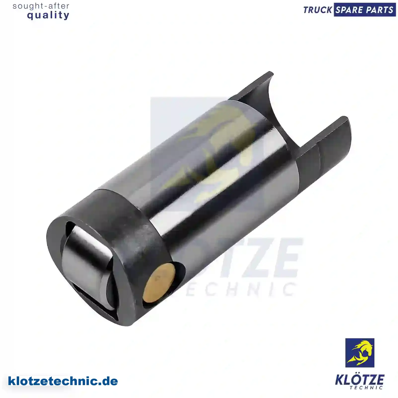 Valve Tappet 1325269, 1386750, 1456999, ZG02312-0008, 1325269, 1386750, 1456999, ZG02312-0008 || Klötze Technic Automotive Air Brake Systems