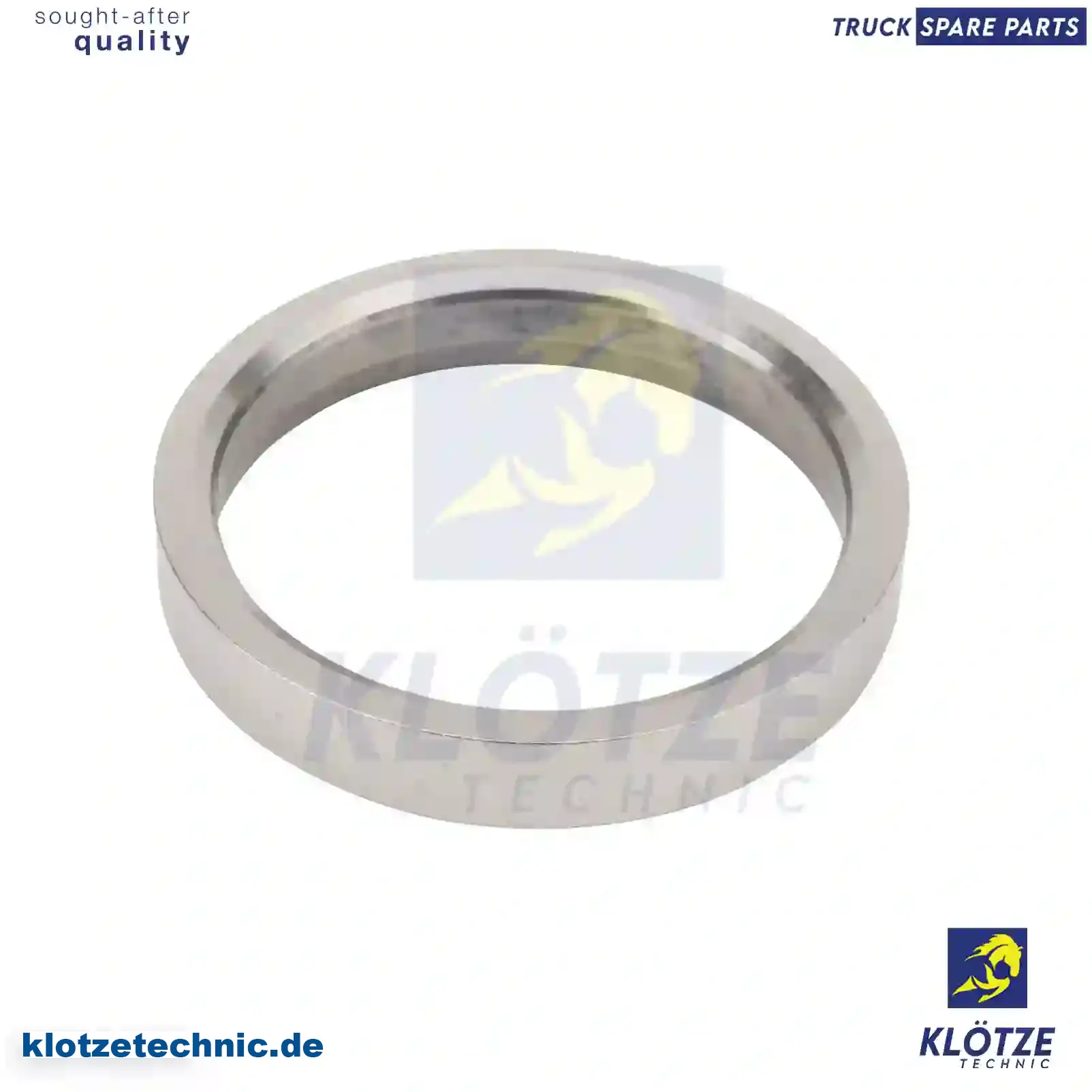 Valve Seat Ring, Intake 0266423, 266423, ZG02295-0008, 0266423, 266423, ZG02295-0008 || Klötze Technic Automotive Air Brake Systems