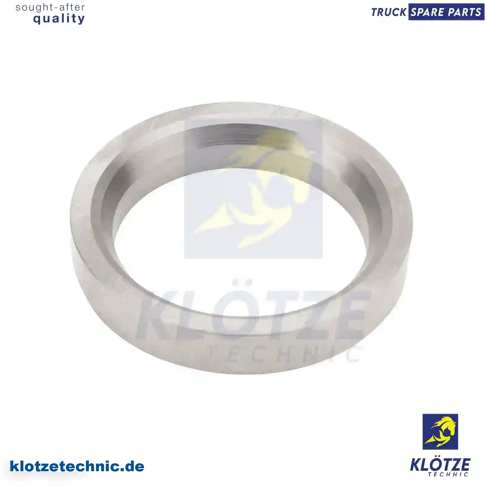 Valve Seat Ring, Exhaust 266424, 266424, 266424, 266424 || Klötze Technic Automotive Air Brake Systems