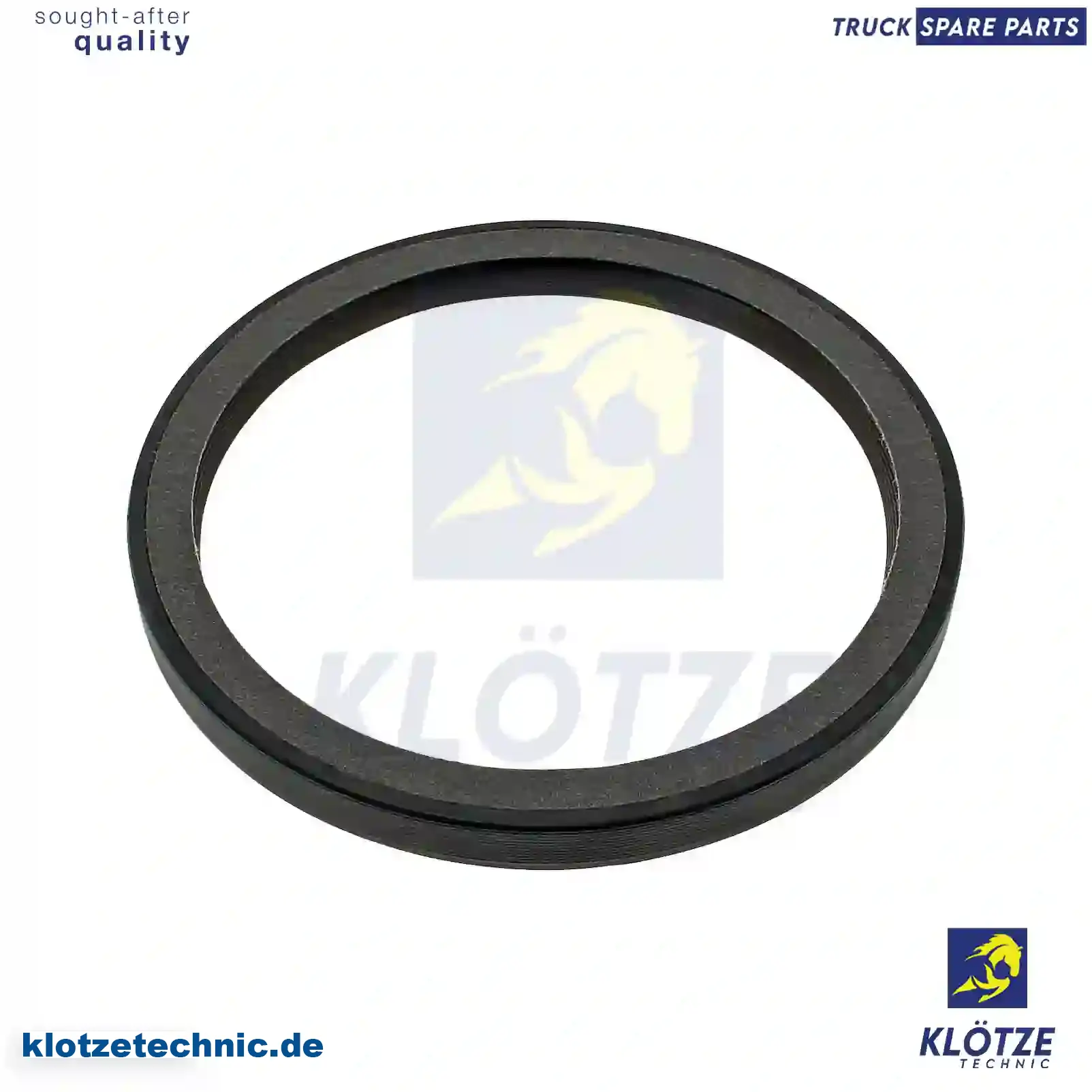 Oil Seal 0683467, 1356299, 1457008, 683467, CBU2748, ZG02764-0008, 0683467, 1356299, 1457008, 683467, CBU2748, ZG02764-0008 || Klötze Technic Automotive Air Brake Systems