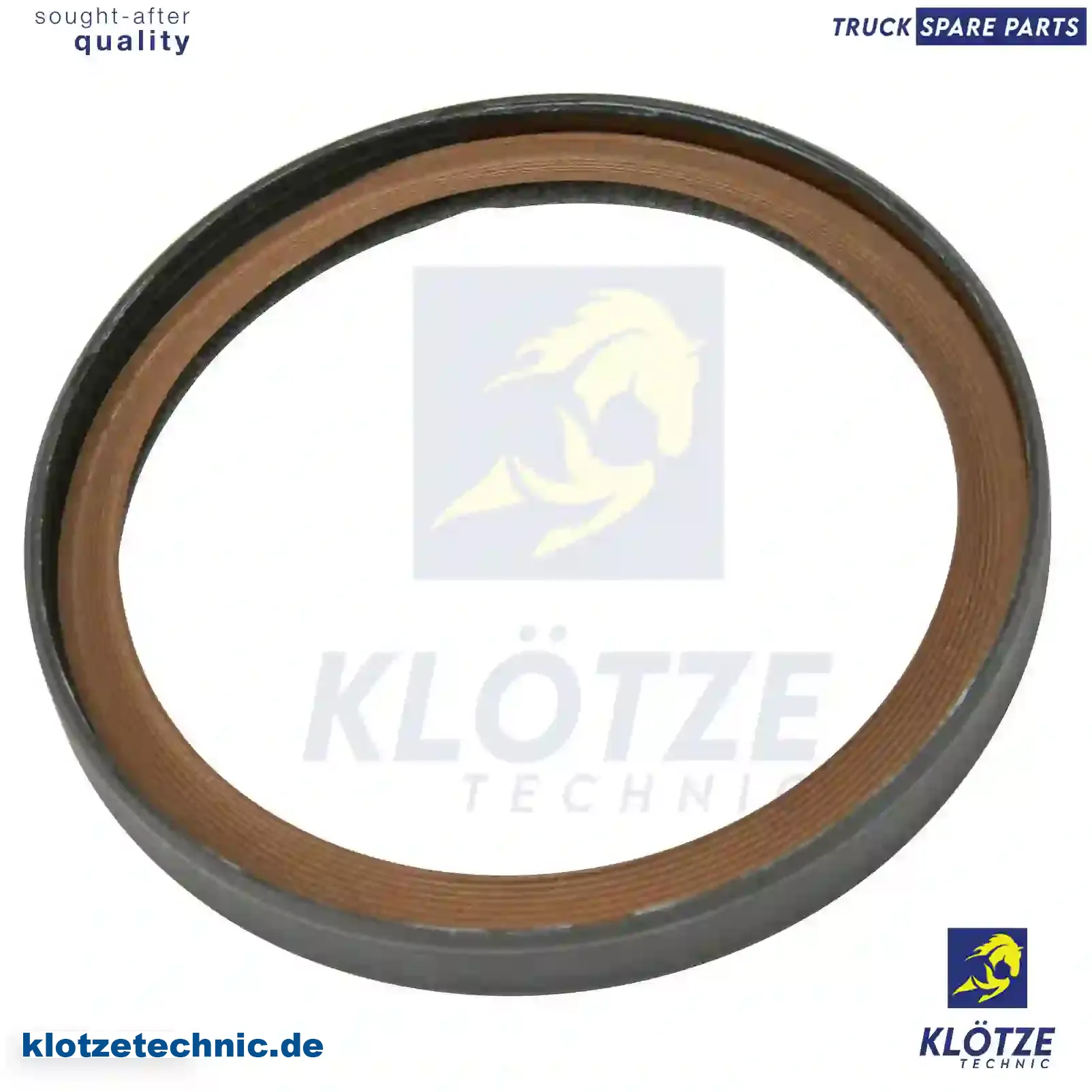 Oil Seal 0757380, 1365084, 757380, ZG02767-0008, 0757380, 1365084, 757380, ZG02767-0008 || Klötze Technic Automotive Air Brake Systems