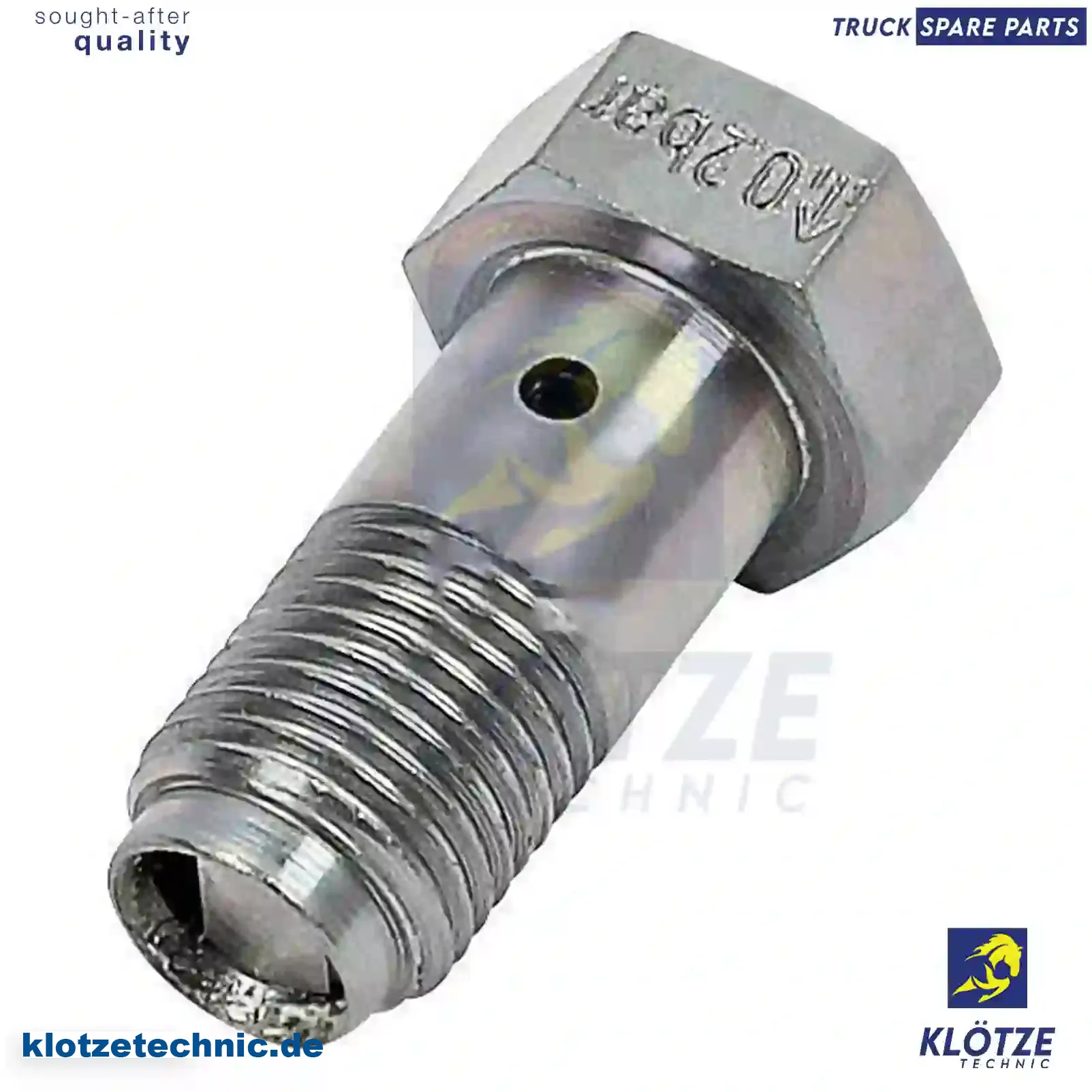 Relief Valve 1332556, 1332556 || Klötze Technic Automotive Air Brake Systems