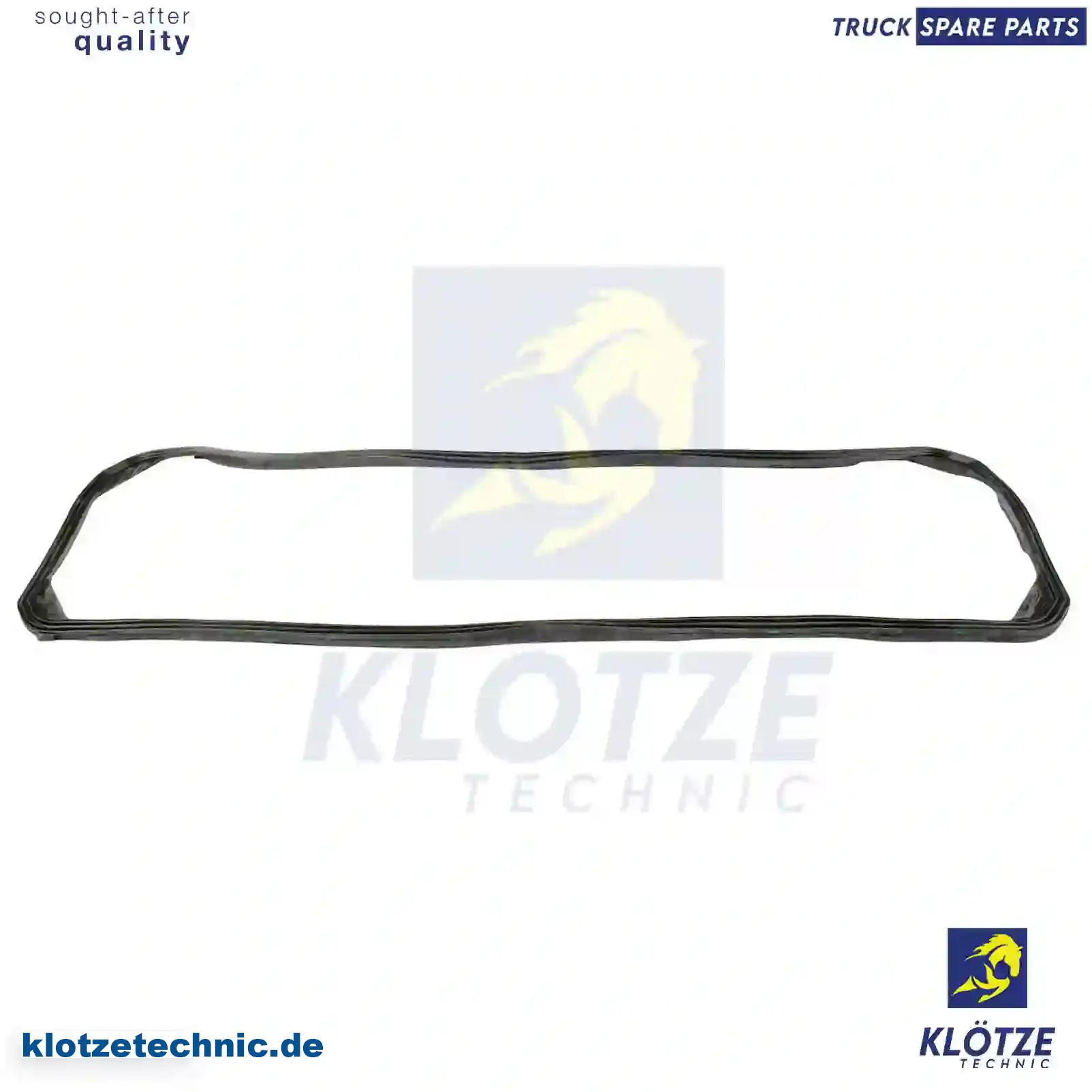 Oil Sump Gasket 1315381, 1458701, ZG01835-0008, 1315381, 1458701, ZG01835-0008 || Klötze Technic Automotive Air Brake Systems