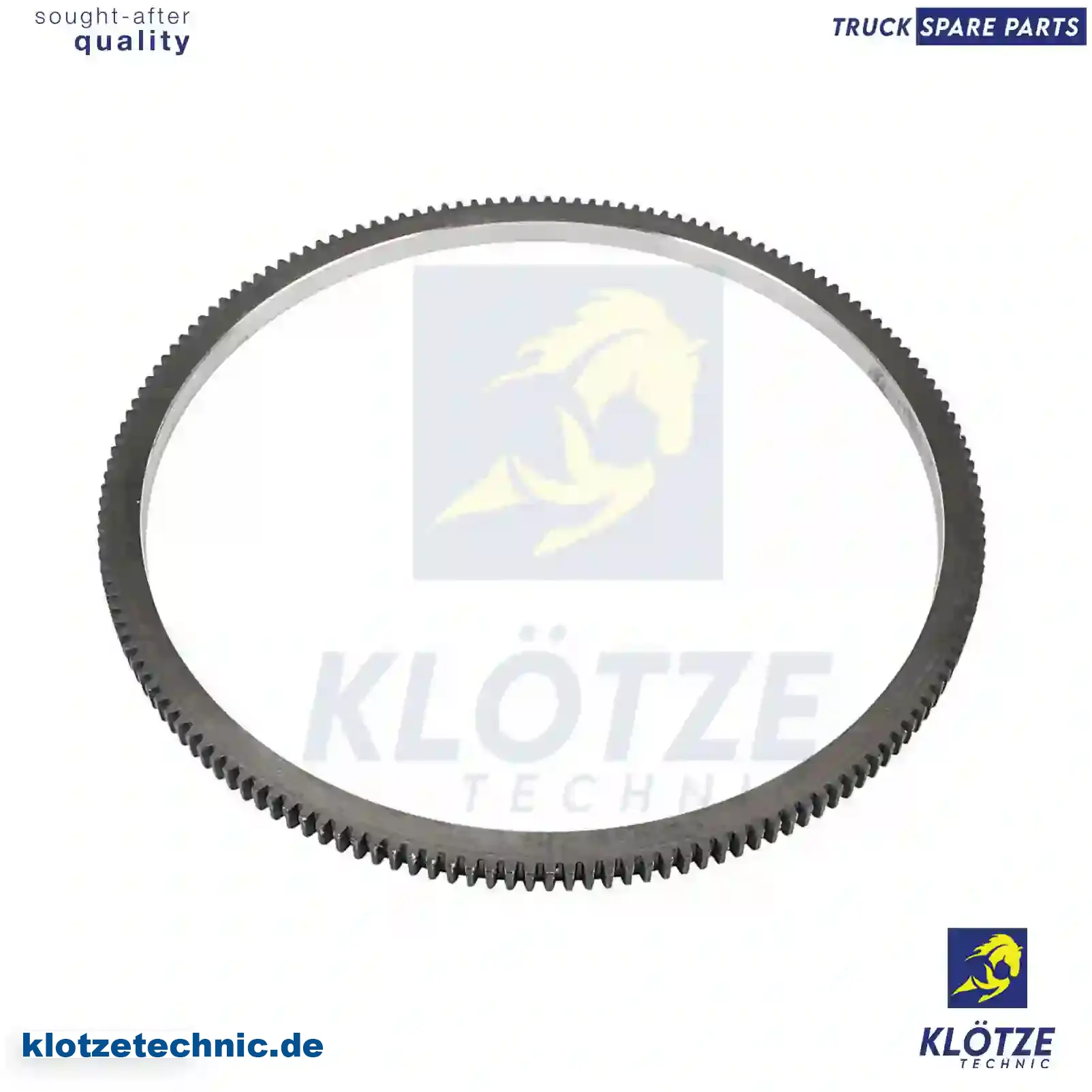 Ring Gear 1314188, ZG30449-0008,, 1314188, ZG30449-0008, || Klötze Technic Automotive Air Brake Systems