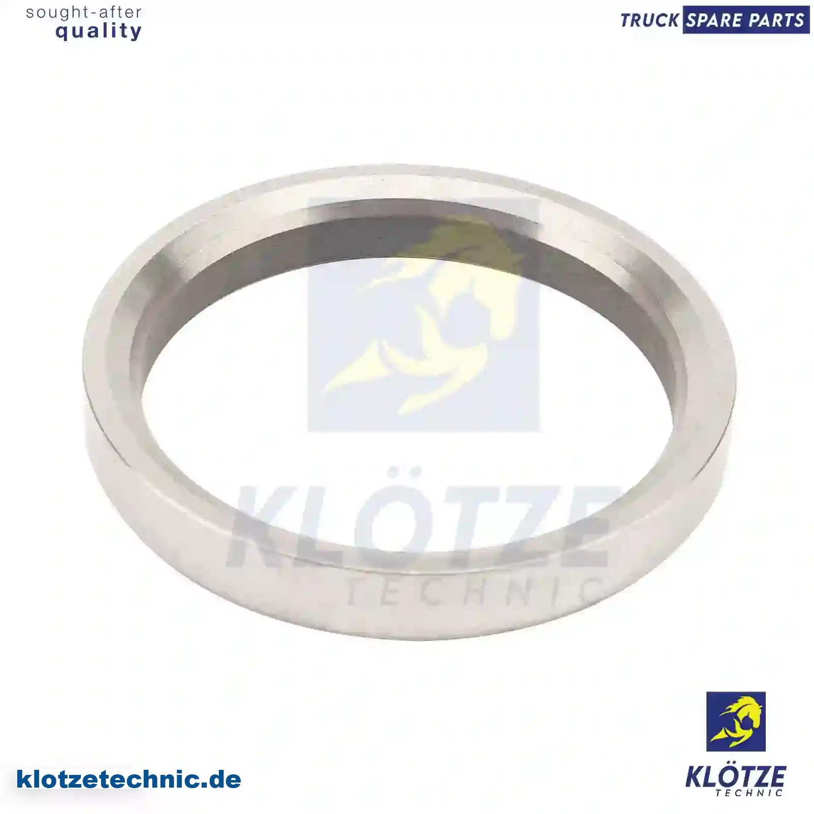 Valve Seat Ring, Intake 1283702, 1320893, 1283702, 1320893 || Klötze Technic Automotive Air Brake Systems