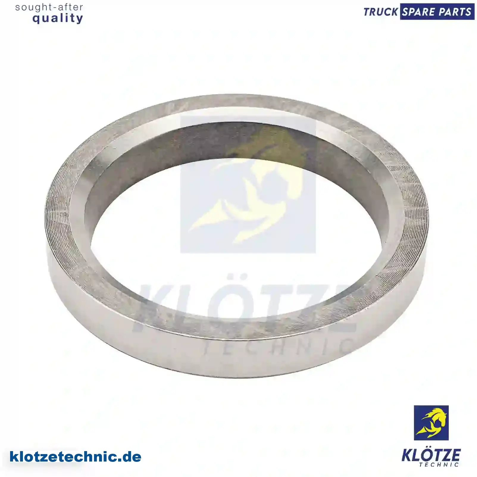 Valve Seat Ring, Exhaust 1283703, 1283703 || Klötze Technic Automotive Air Brake Systems