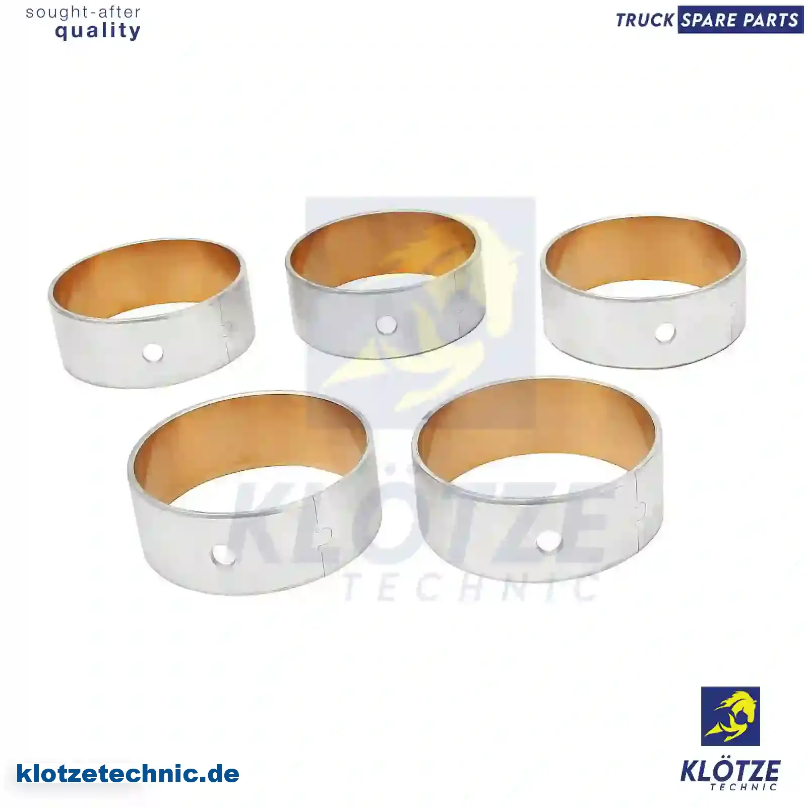 Camshaft Bearing Kit 0241754, 0241754S1, 241754, 241754S1, 0241754, 0241754S1, 241754, 241754S1 || Klötze Technic Automotive Air Brake Systems