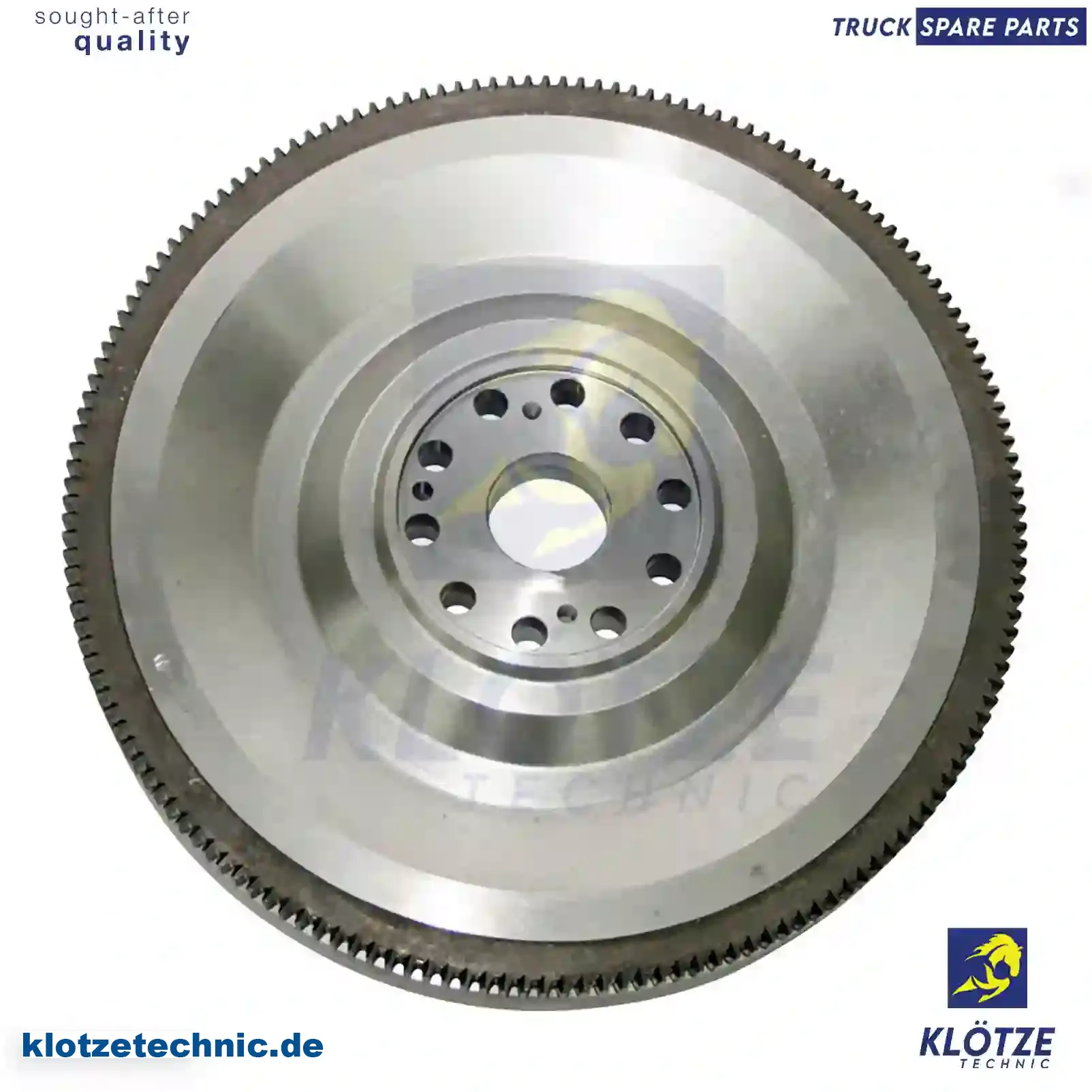 Flywheel 1249198, 1314029,, 1249198, 1314029, || Klötze Technic Automotive Air Brake Systems