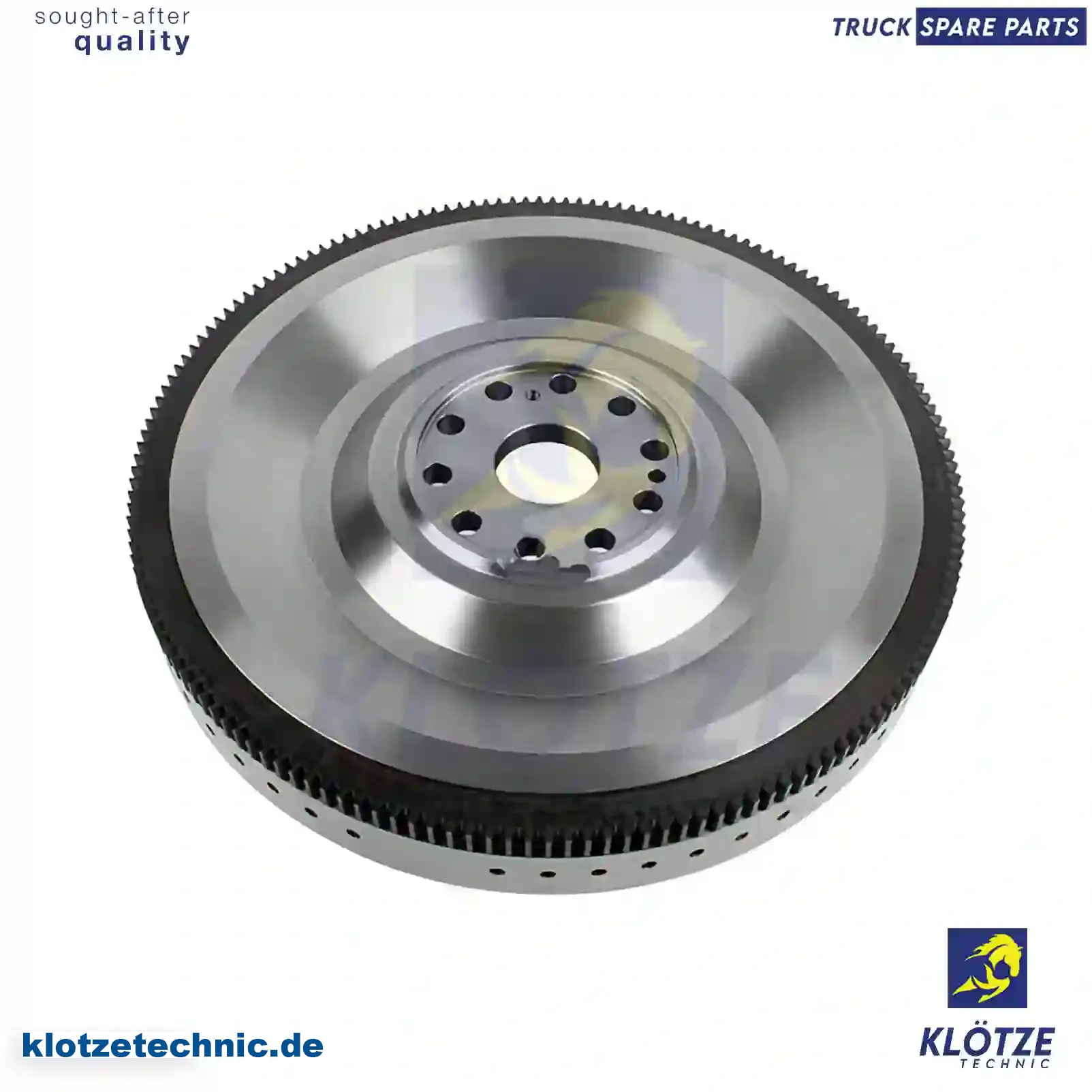 Flywheel 1333196, 1442512, ZG30416-0008, 1333196, 1442512, ZG30416-0008 || Klötze Technic Automotive Air Brake Systems