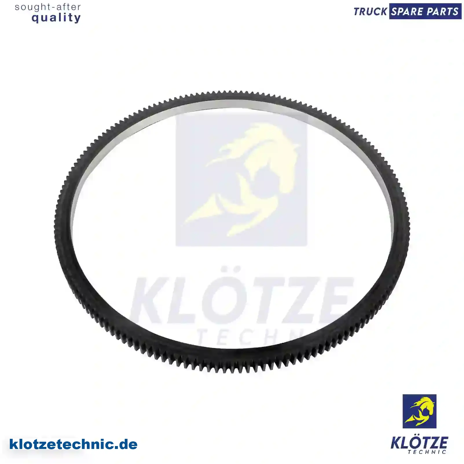 Ring Gear 1606305, ZG30450-0008,, 1606305, ZG30450-0008, || Klötze Technic Automotive Air Brake Systems