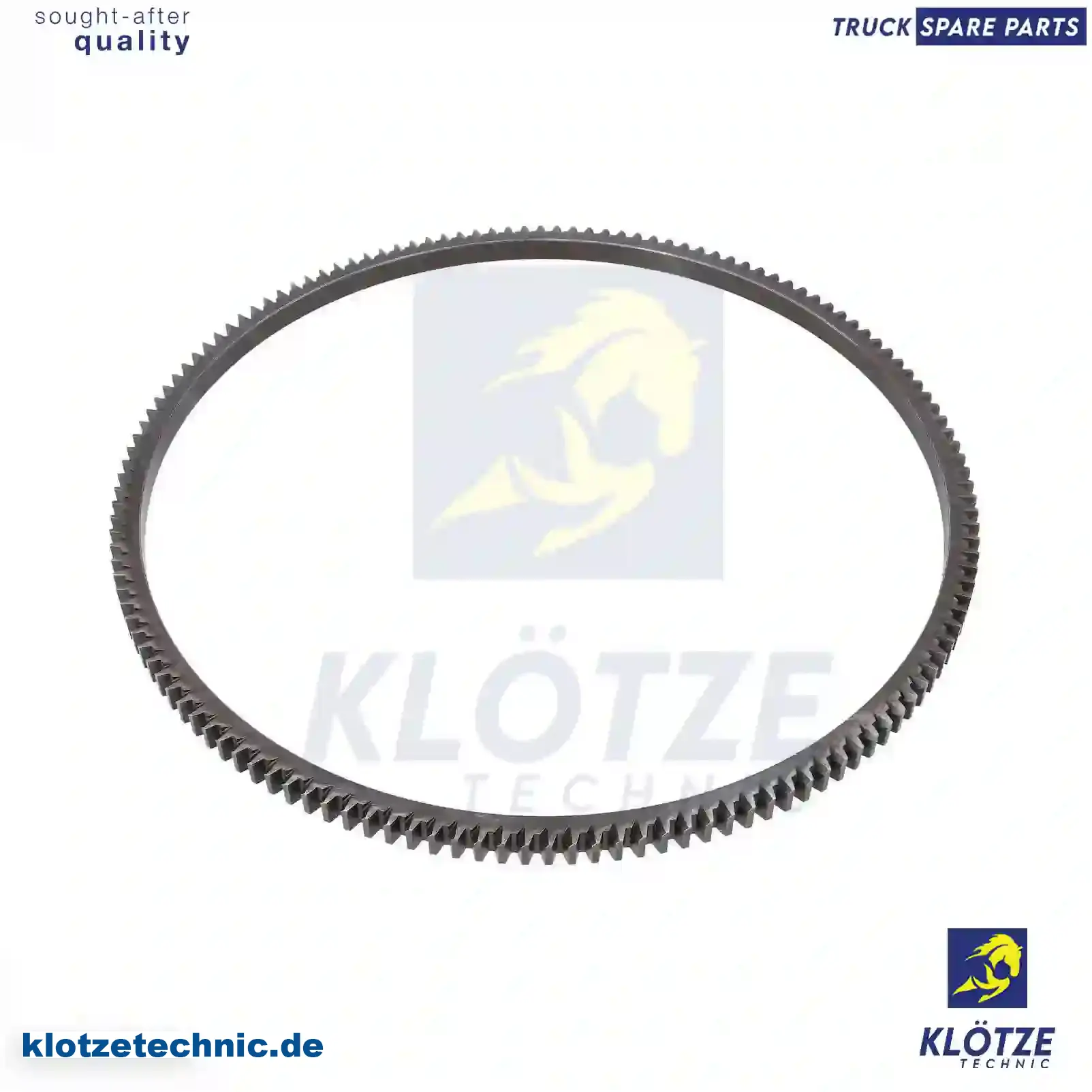 Ring Gear 1399466, ZG30451-0008, 1399466, ZG30451-0008 || Klötze Technic Automotive Air Brake Systems