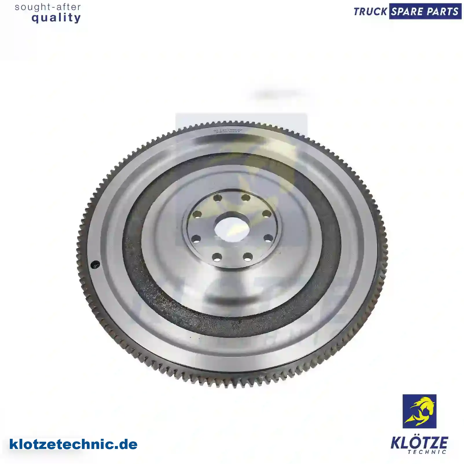 Flywheel 1704050, 1704050 || Klötze Technic Automotive Air Brake Systems