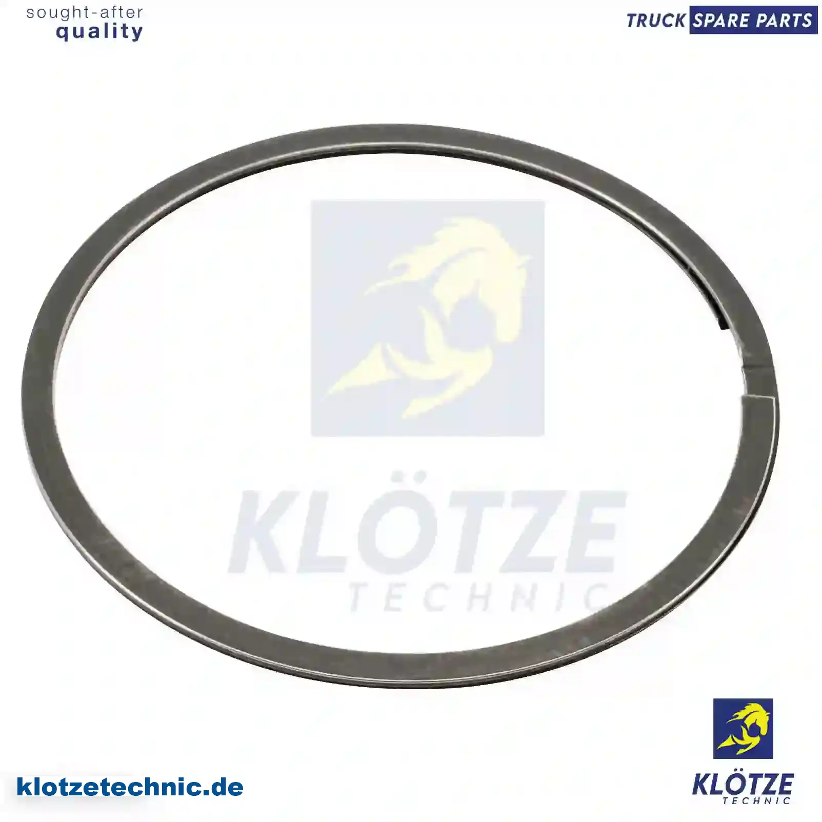 Seal Ring, Exhaust Manifold 470323, ZG02048-0008,, 470323, ZG02048-0008, || Klötze Technic Automotive Air Brake Systems