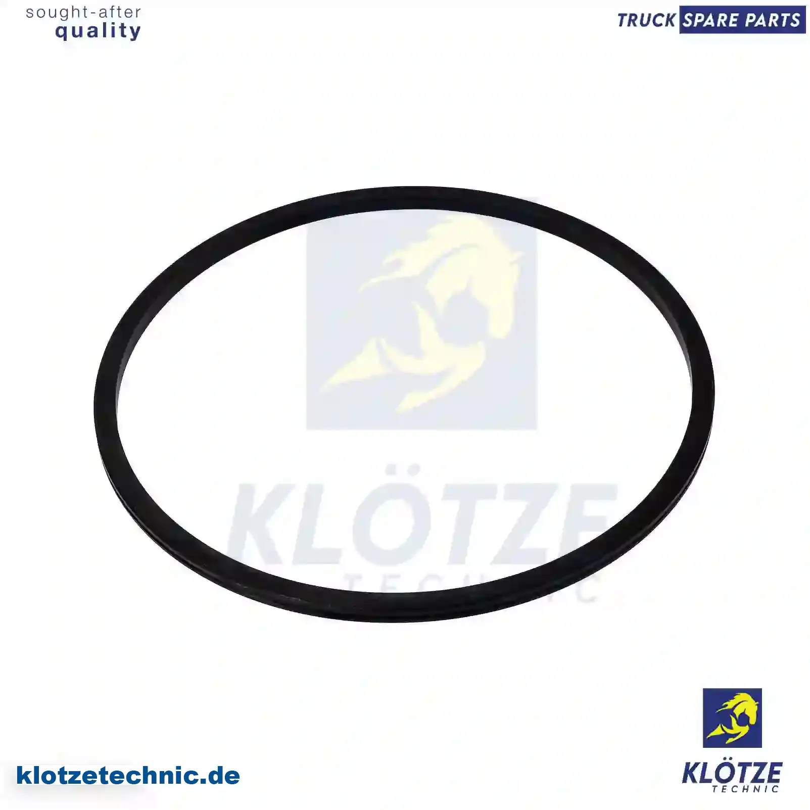 Seal Ring 1603978, ,, 1603978, , || Klötze Technic Automotive Air Brake Systems