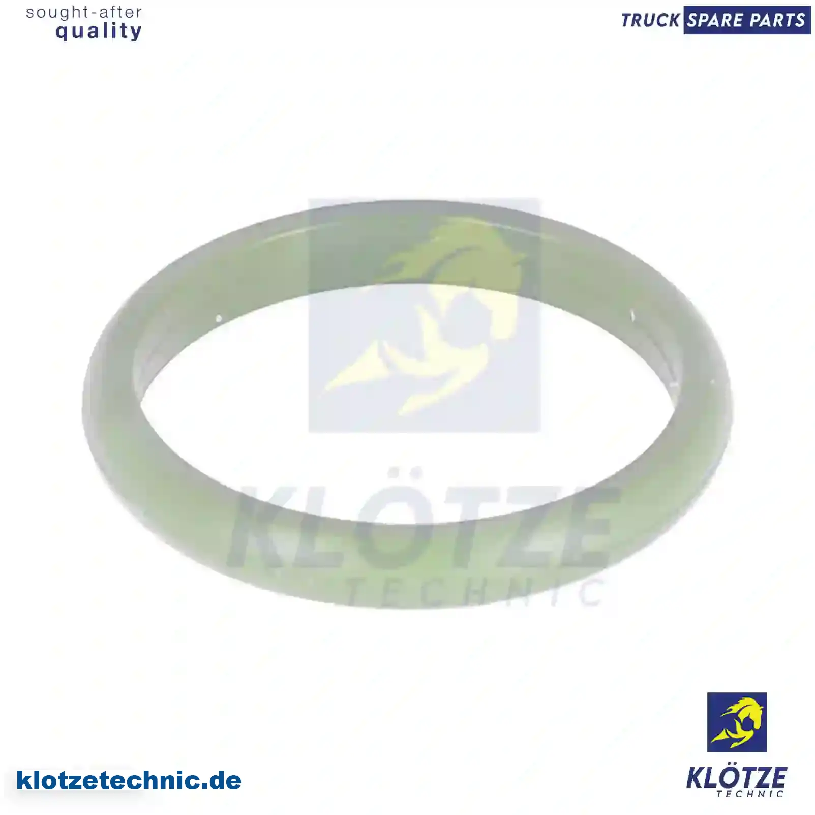 Gasket, Oil Pump 1608393, 1608393 || Klötze Technic Automotive Air Brake Systems