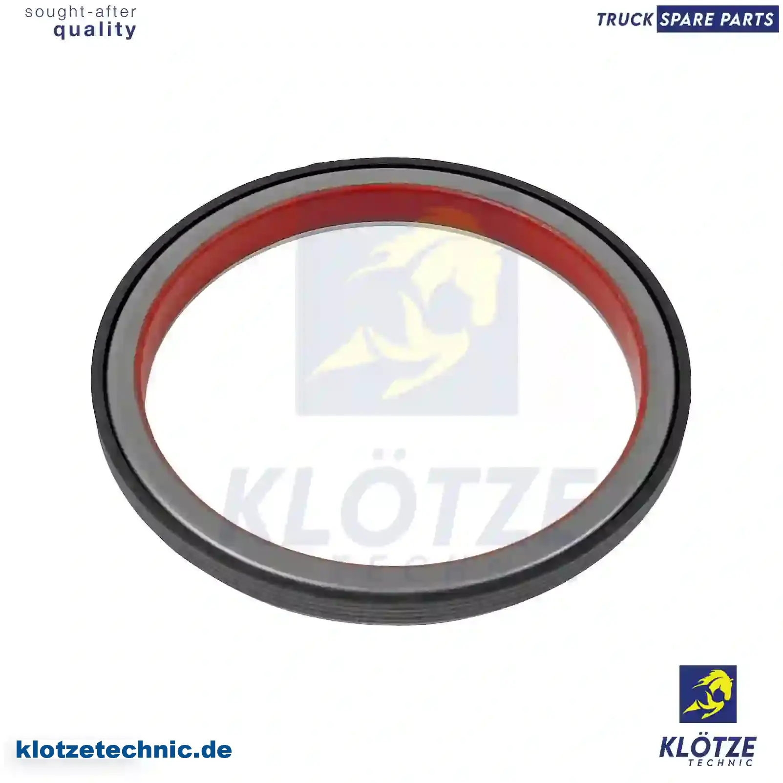 Oil Seal 1684105, 1876189, ZG02770-0008,, 1684105, 1876189, ZG02770-0008, || Klötze Technic Automotive Air Brake Systems