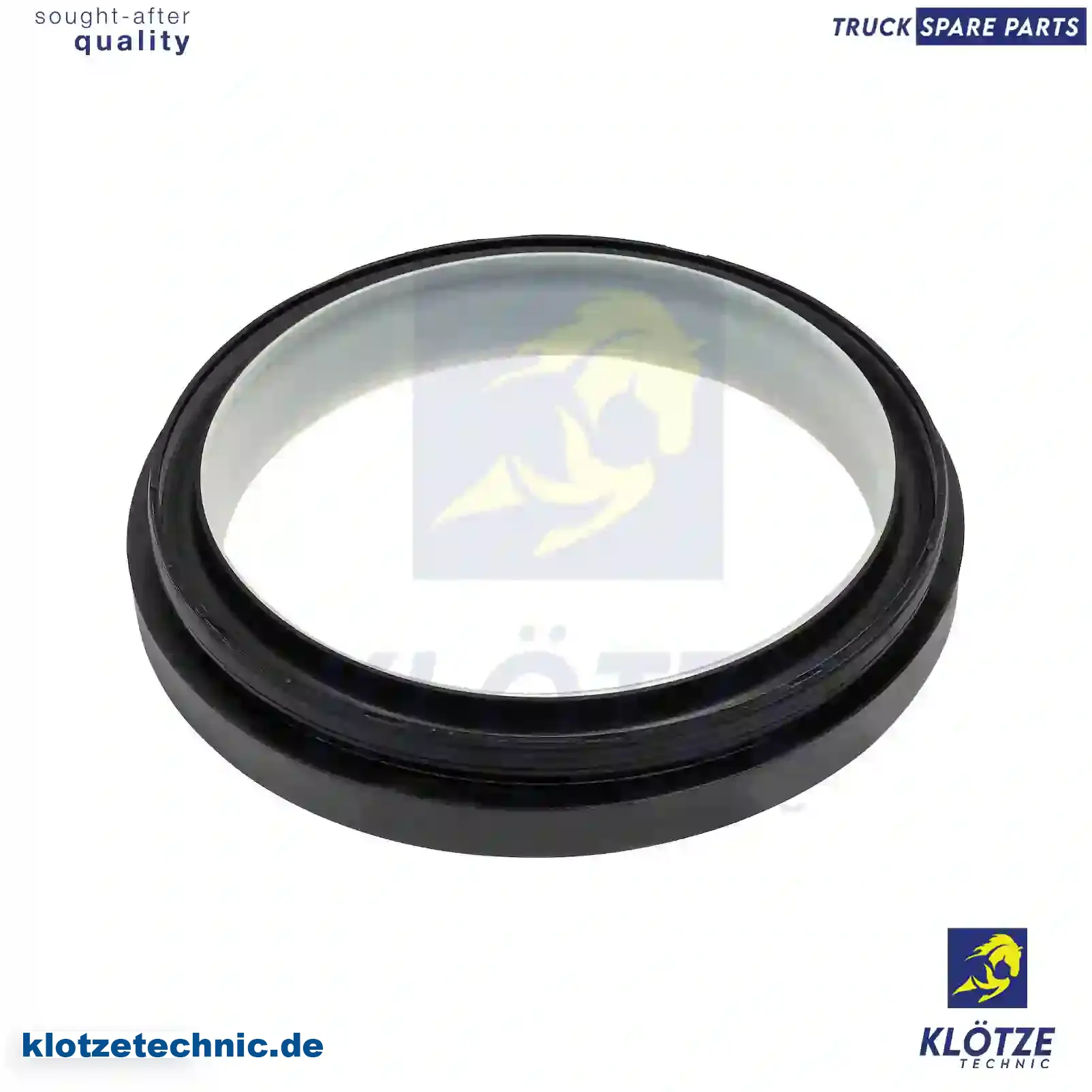 Oil Seal 1704007, 1705011, ,, 1704007, 1705011, , || Klötze Technic Automotive Air Brake Systems