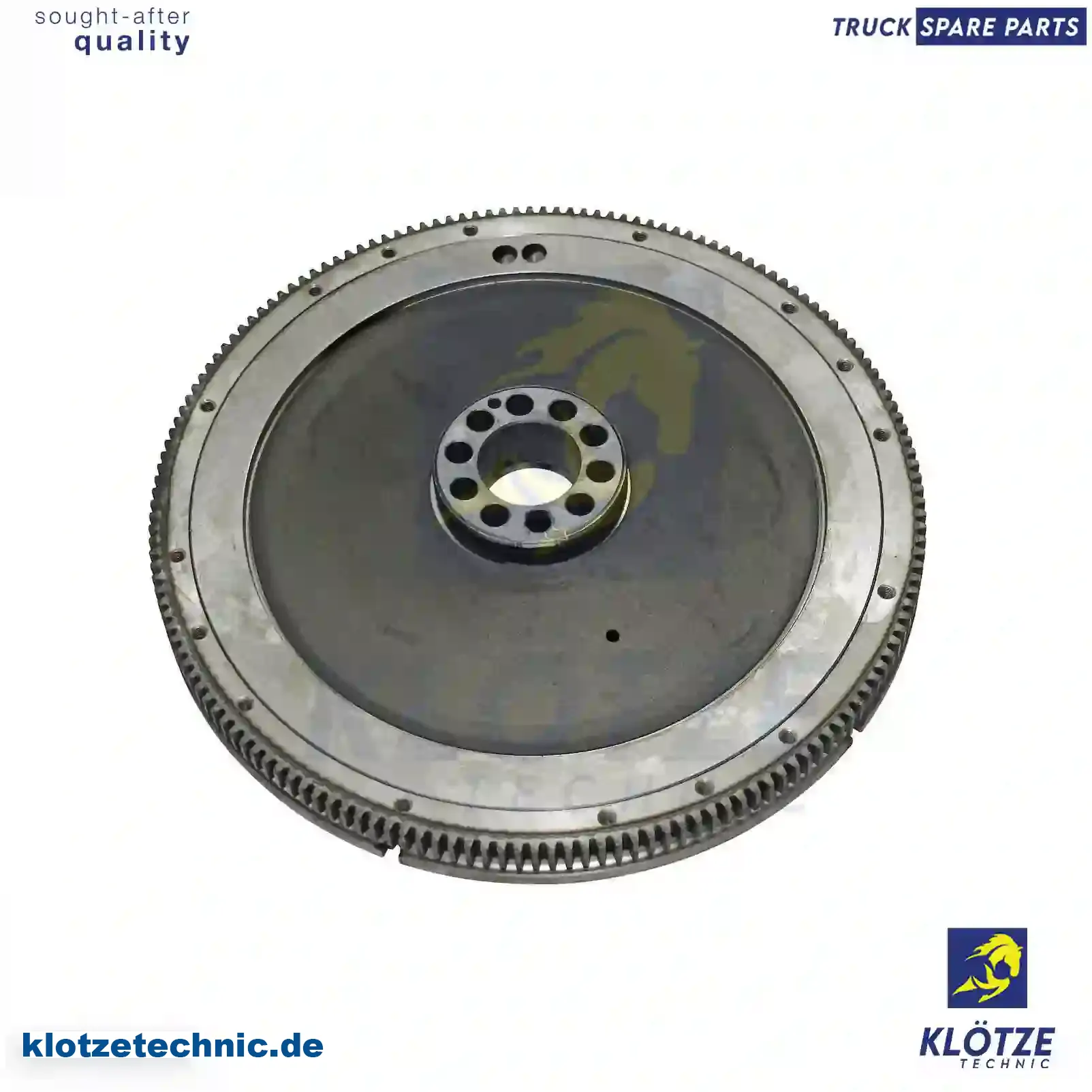 Flywheel 51023017439, 51023017439 || Klötze Technic Automotive Air Brake Systems