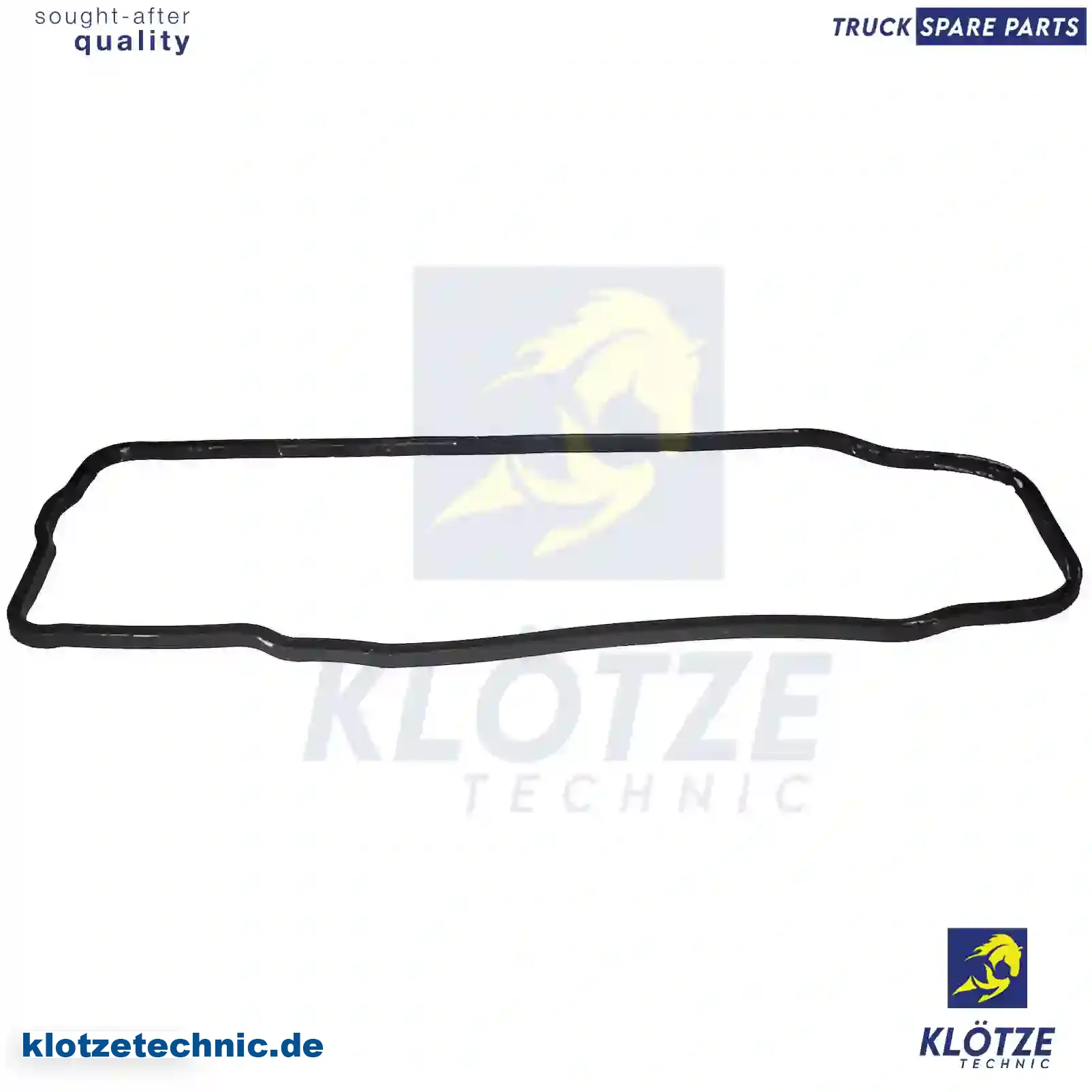 Oil Sump Gasket 51059040176, 51059040189, 51059040198, 51059040176, 51059040189, 51059040198 || Klötze Technic Automotive Air Brake Systems