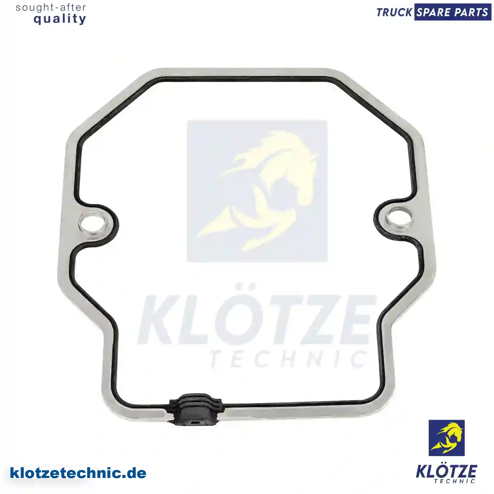 Valve Cover Gasket 51039050161, 51039050161 || Klötze Technic Automotive Air Brake Systems