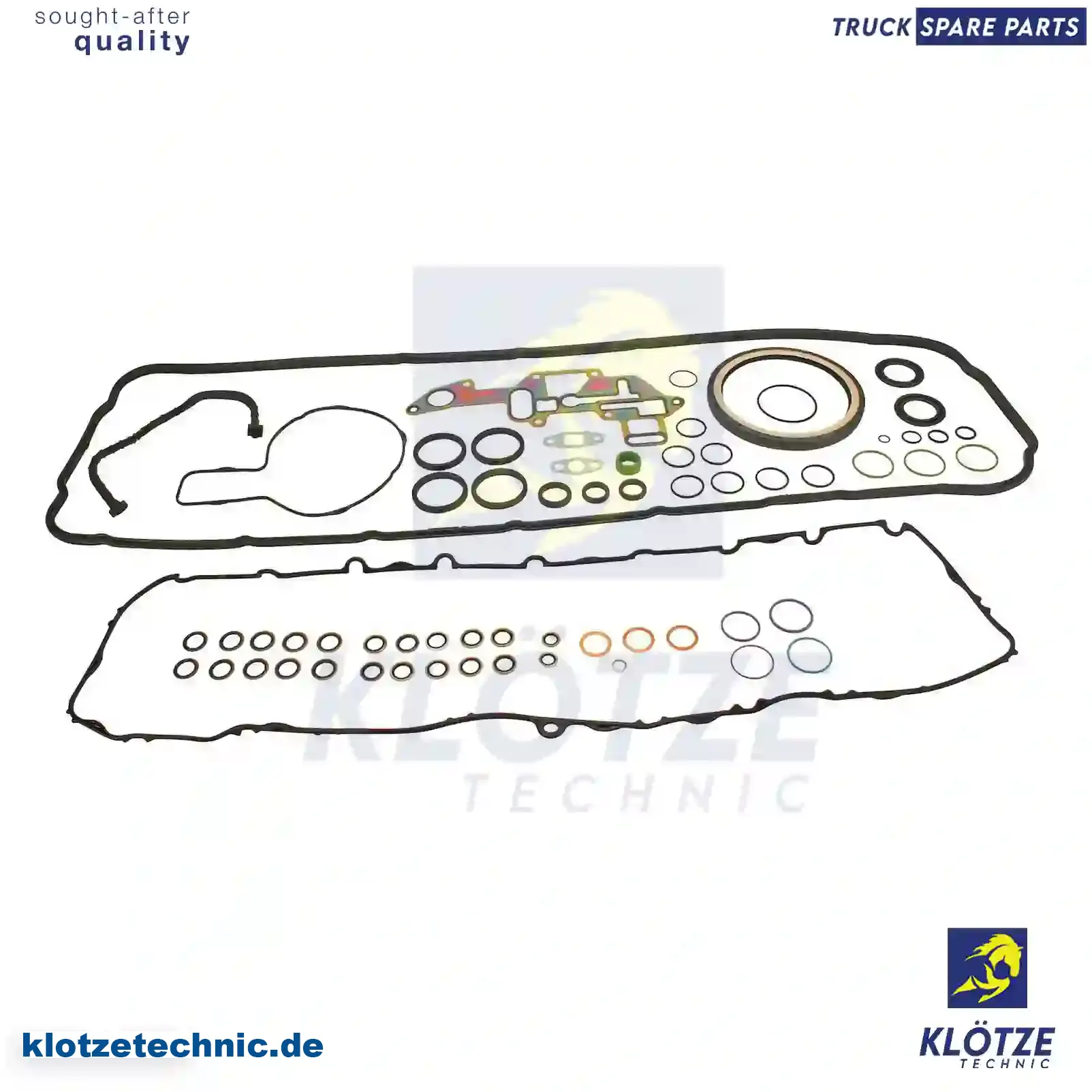 Overhaul Kit 20505492, 20505492 || Klötze Technic Automotive Air Brake Systems