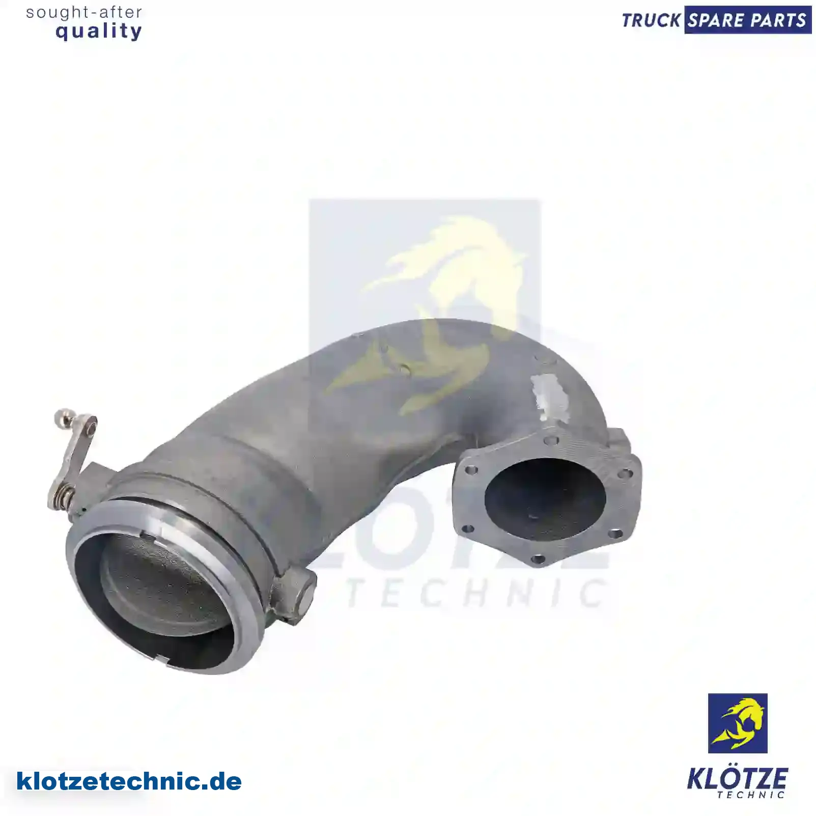 Exhaust Brake 1440187, 1440187 || Klötze Technic Automotive Air Brake Systems