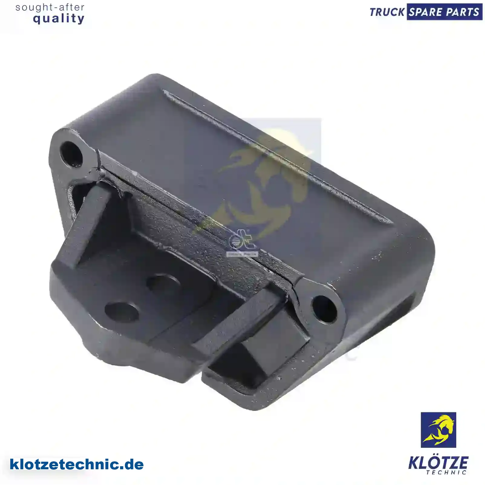 Engine Mounting 1402459, 1402459 || Klötze Technic Automotive Air Brake Systems