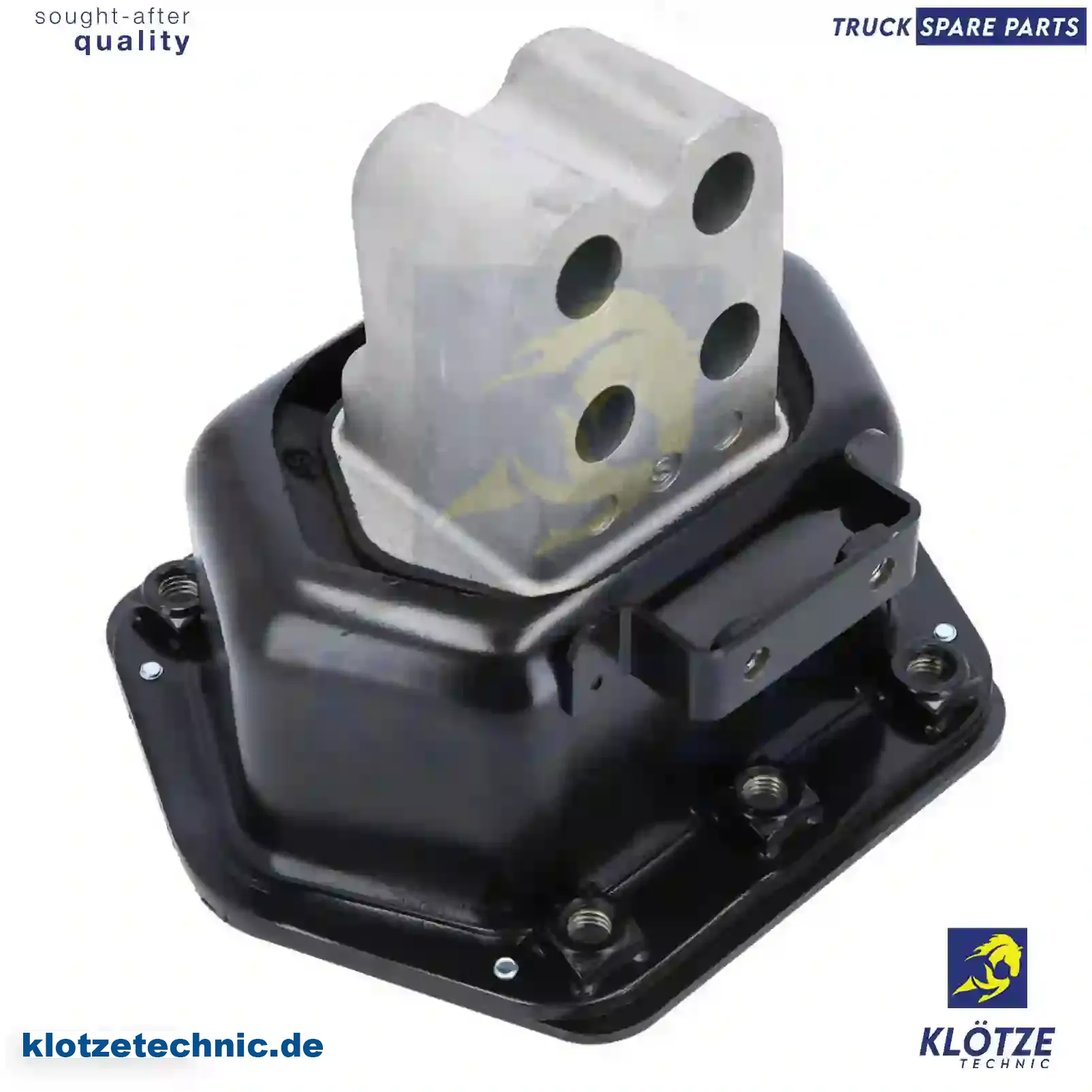 Engine Mounting 1806725, 1806725 || Klötze Technic Automotive Air Brake Systems