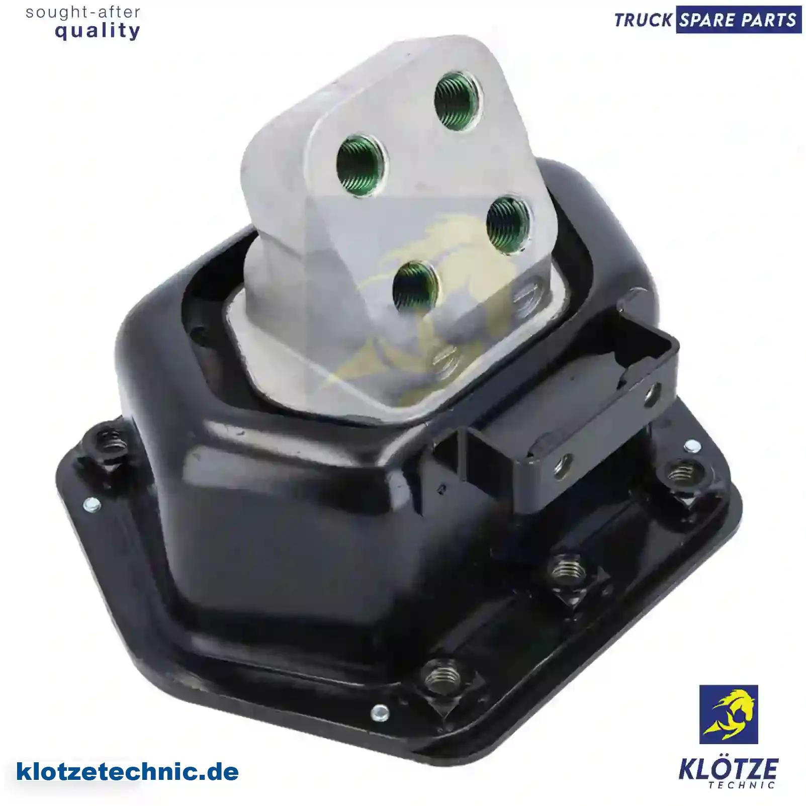 Engine Mounting 1806722, 1806722 || Klötze Technic Automotive Air Brake Systems