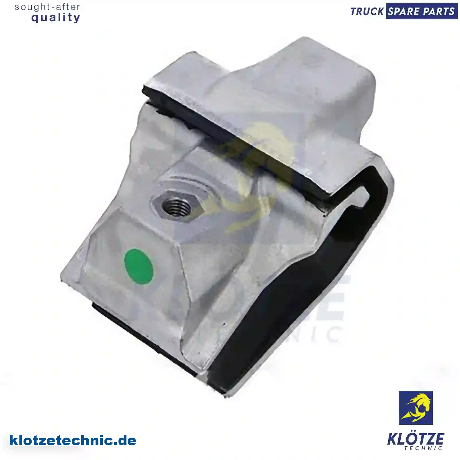 Engine Mounting 1929559, 1929559 || Klötze Technic Automotive Air Brake Systems