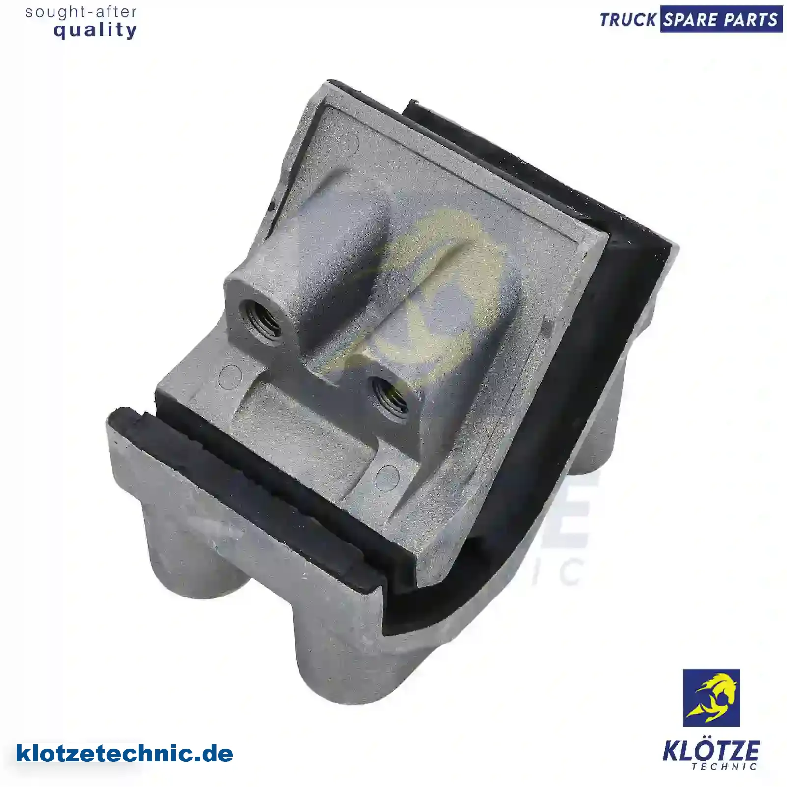 Engine Mounting 0078015, 1664140, 78015, ZG01107-0008, 0078015, 1664140, 78015, ZG01107-0008 || Klötze Technic Automotive Air Brake Systems