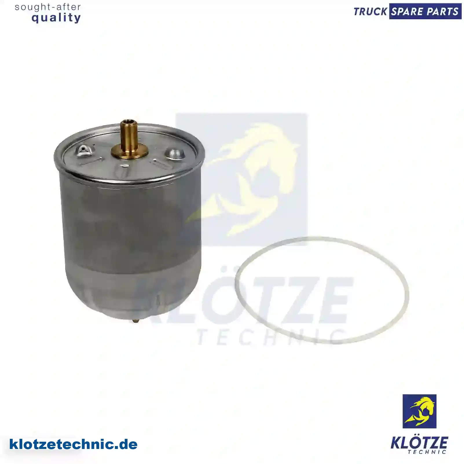 Oil Filter, Centrifugal 1643072, 1872106, 1922496, 1948919, 9061810086, 1643072, 1643072, 7424993655, ZG01719-0008, 1643072, 1872106, 1922496, 1948919, 9061810086, 1643072, 1643072, 7424993655, ZG01719-0008 || Klötze Technic Automotive Air Brake Systems
