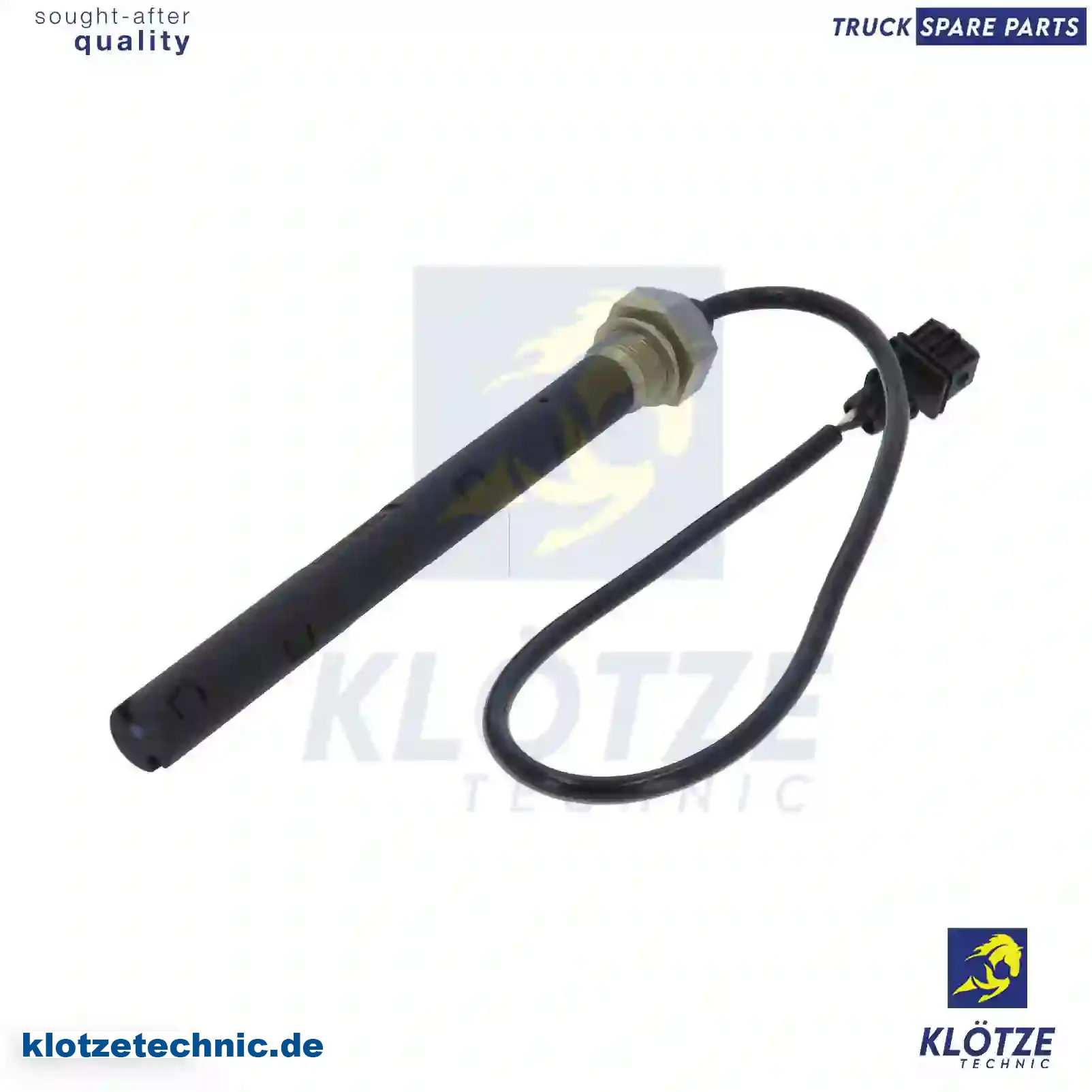 Oil Level Sensor 1388000, ZG00788-0008,, 1388000, ZG00788-0008, || Klötze Technic Automotive Air Brake Systems