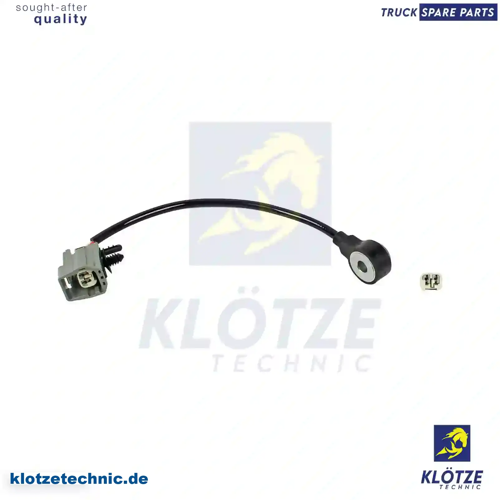Knock  Sensor 1119941, 1358032, 1S7A-12A699-BA, 1S7A-12A699-BB, AJ813101, LR025005, 30757381AA, LF0118921, LF0118921Z05, LF0218921, 30658180, 30757381, 1119941, 1358032, 1S7A-12A699-BA, 1S7A-12A699-BB, AJ813101, LR025005, 30757381AA, LF0118921, LF0118921Z05, LF0218921, 30658180, 30757381 || Klötze Technic Automotive Air Brake Systems