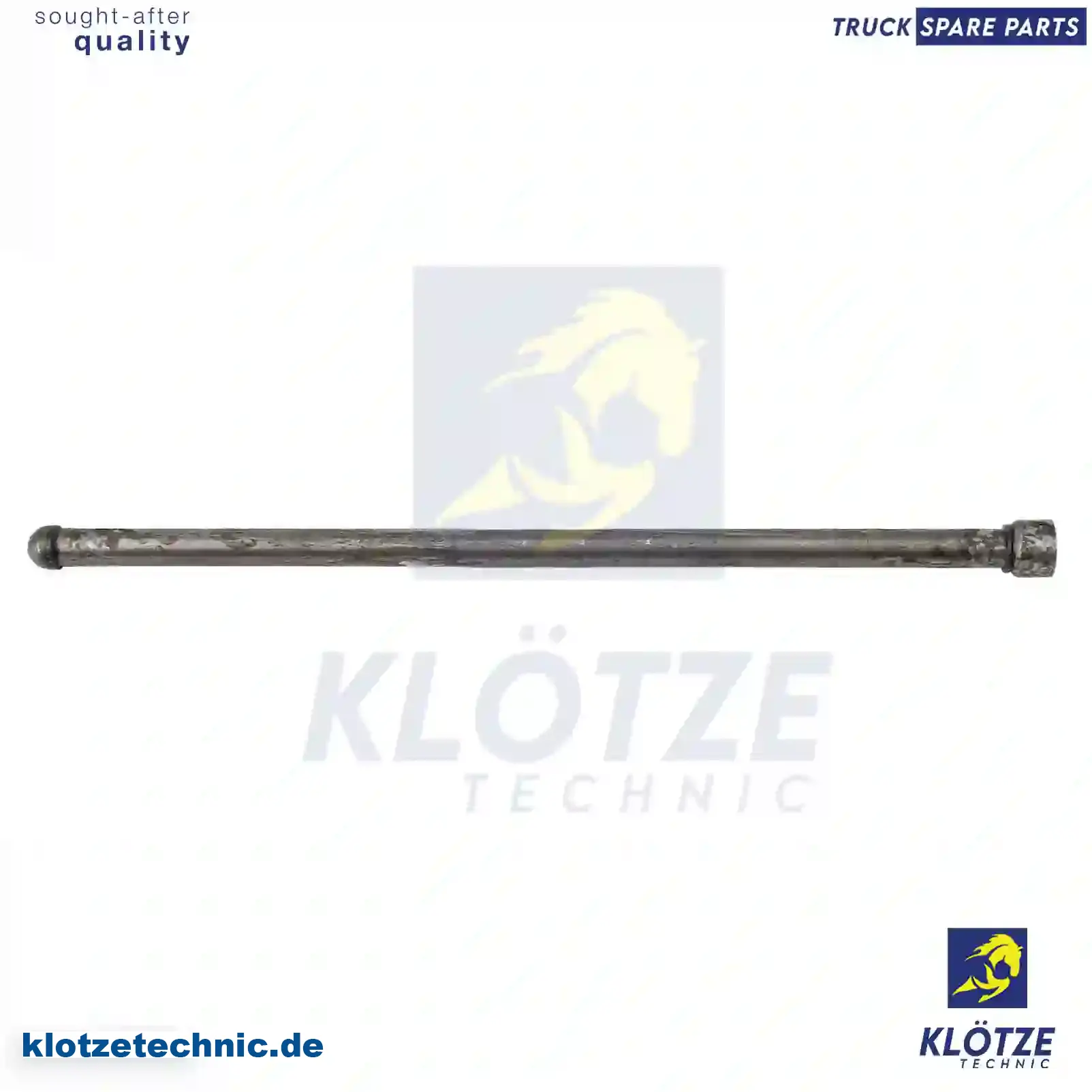Push rod, 51043020038, 51043020039, 51043020040, 51043020041 || Klötze Technic Automotive Air Brake Systems