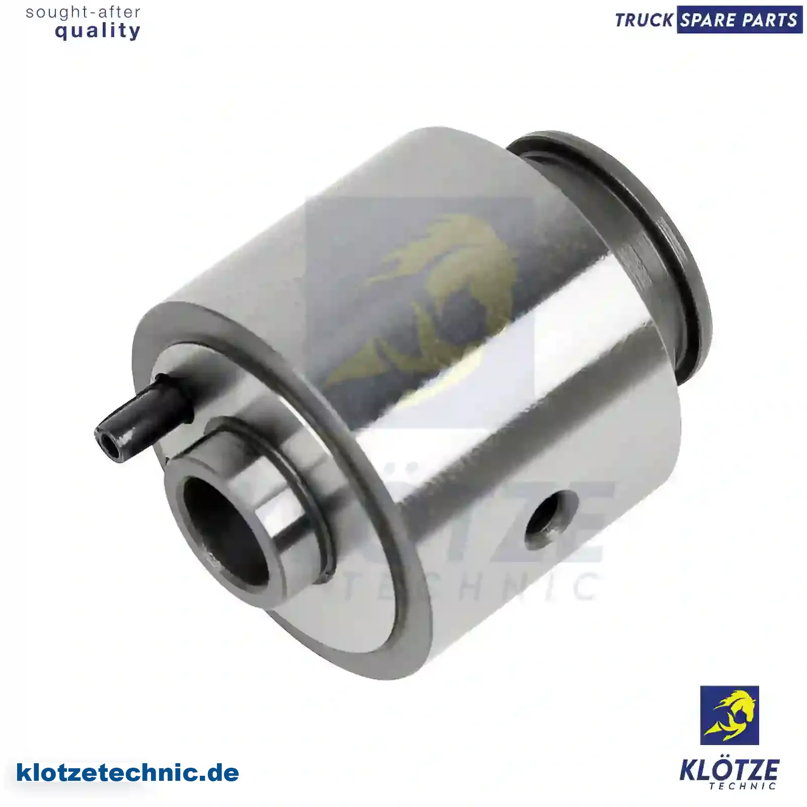 Axle, gear, oil pump, 51051035036S4, 51051050070, 51051055000, 07W115569A || Klötze Technic Automotive Air Brake Systems