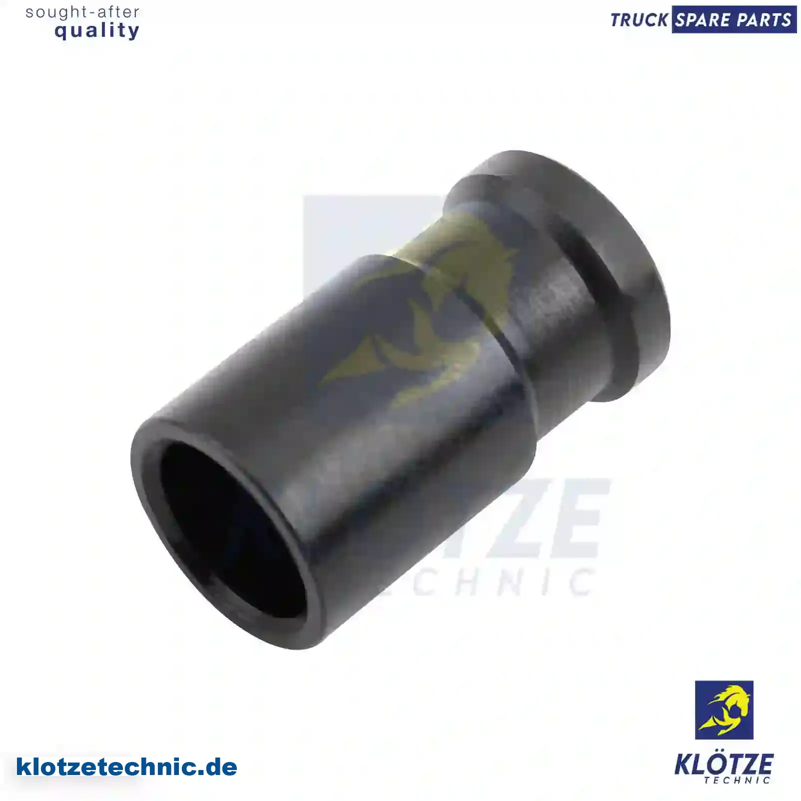 Valve plunger, 51054100044, 51054100051, 51054100056 || Klötze Technic Automotive Air Brake Systems