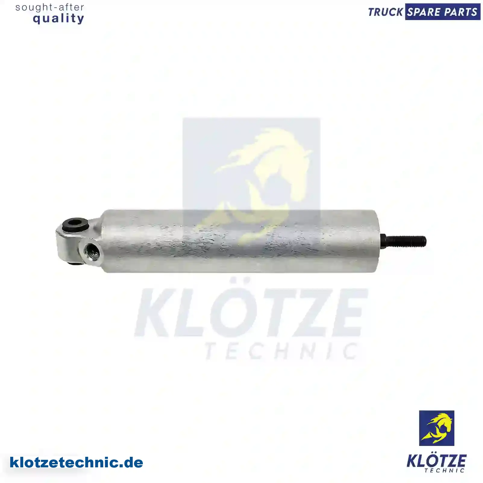 Cylinder, exhaust brake, 241848, 6770733 || Klötze Technic Automotive Air Brake Systems