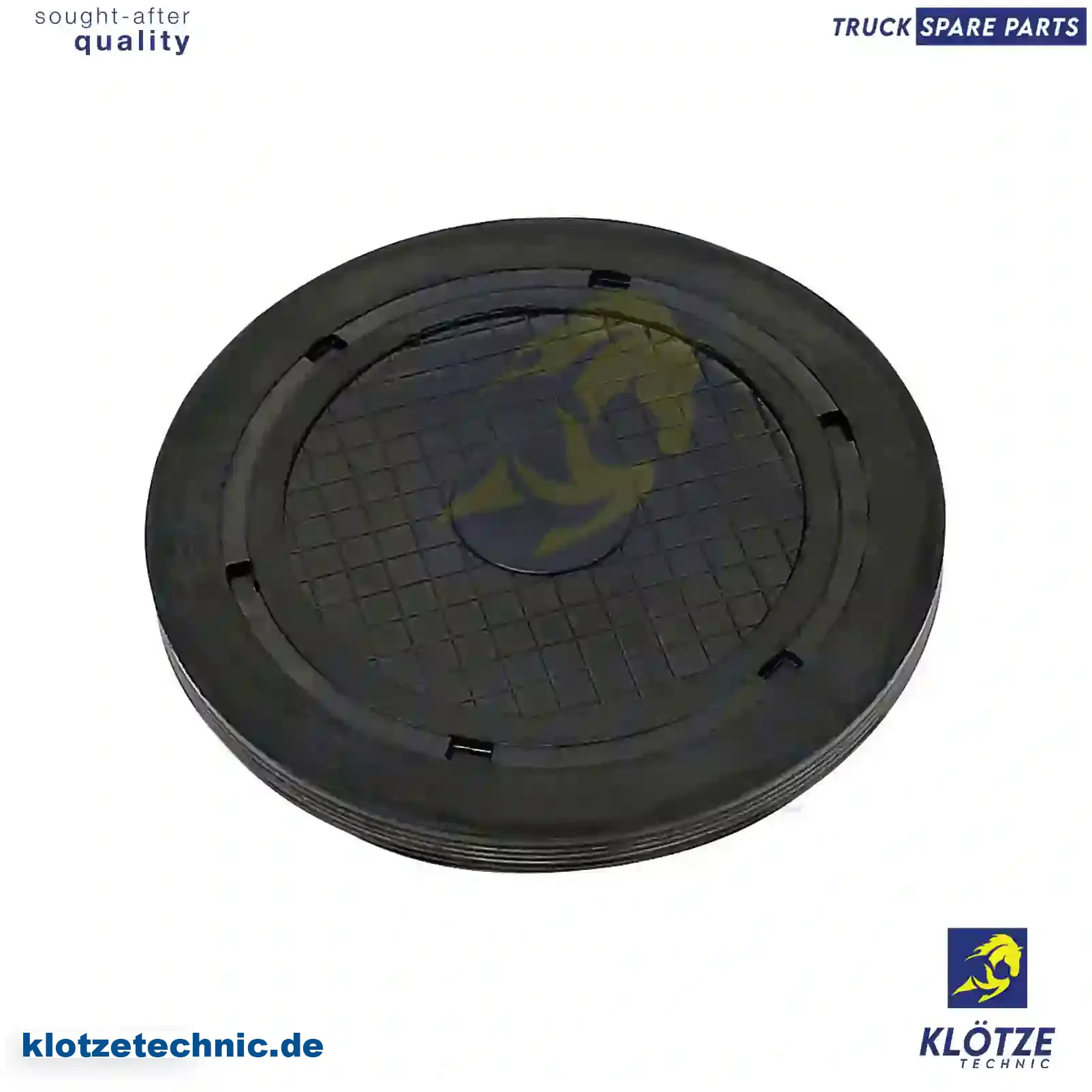 Plug, timing case, 7700100967 || Klötze Technic Automotive Air Brake Systems