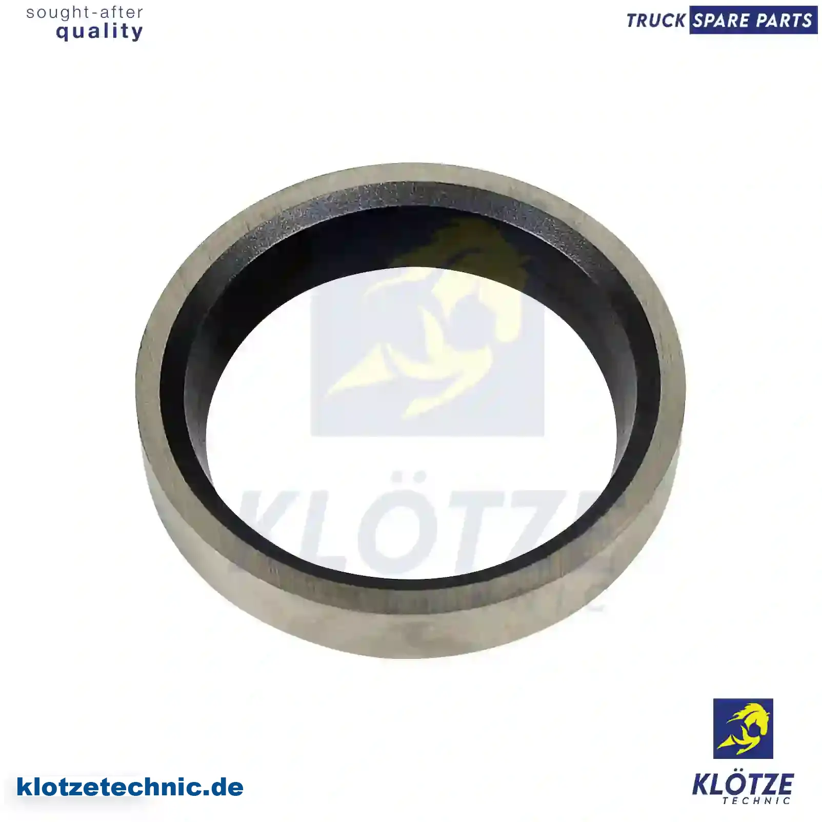 Valve seat ring, exhaust, 20555104, 21418352, , || Klötze Technic Automotive Air Brake Systems