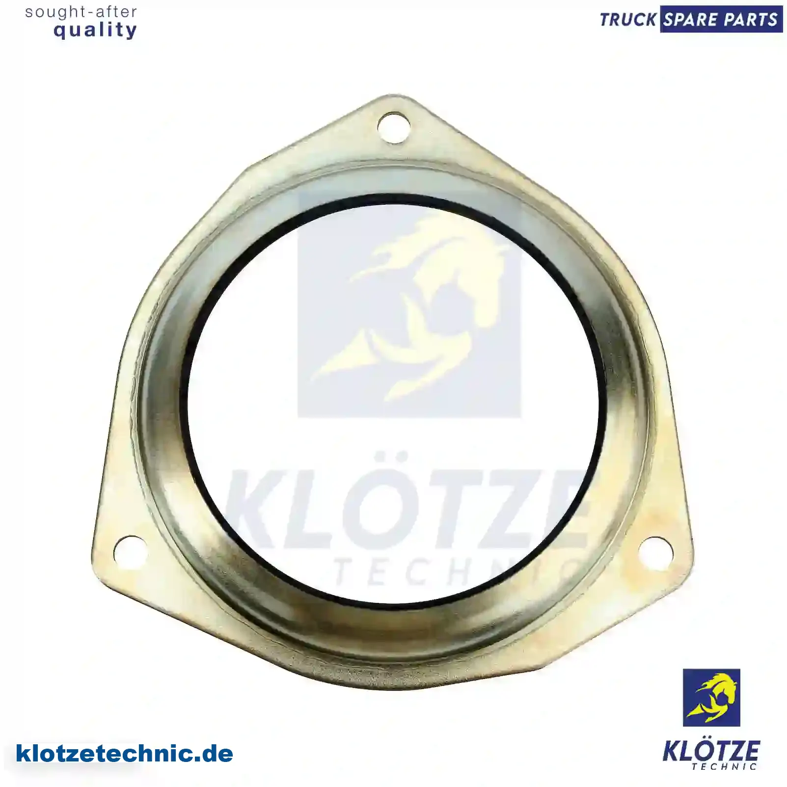 Gasket, oil cooler, 1361664, 1370746, 243796 || Klötze Technic Automotive Air Brake Systems