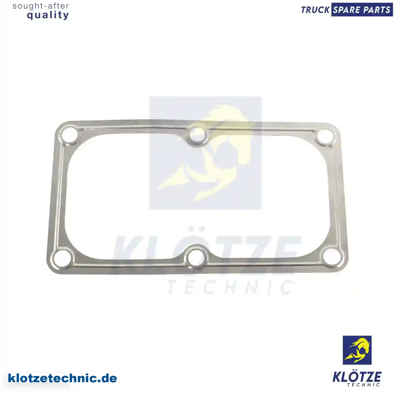 Gasket, intake manifold, 504026624, 504375264, 5001860080, 98483071, ZG01226-0008 || Klötze Technic Automotive Air Brake Systems