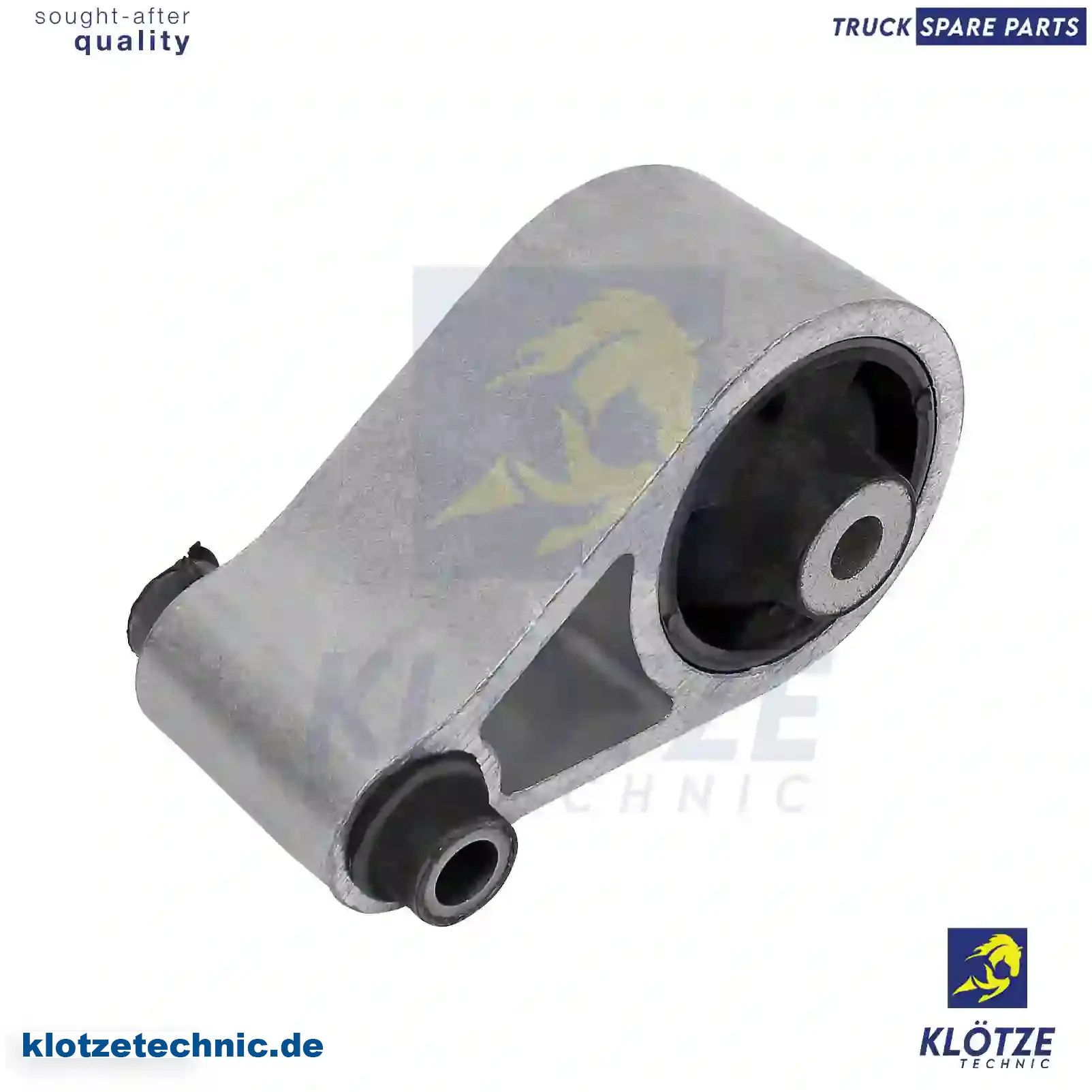 Engine mounting, 9160480, 4400180, 7700308756 || Klötze Technic Automotive Air Brake Systems