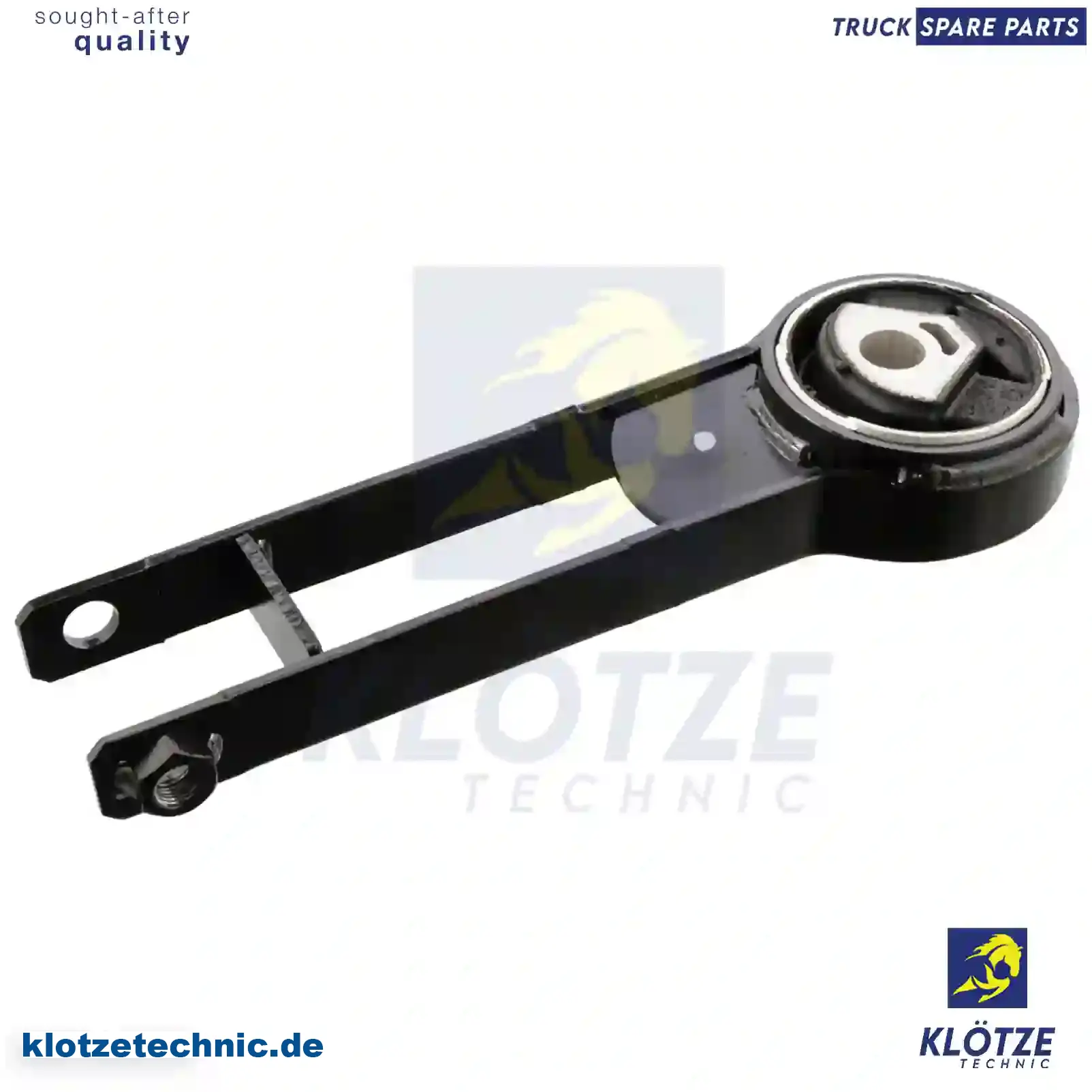 Engine bracket, 1367067080 || Klötze Technic Automotive Air Brake Systems